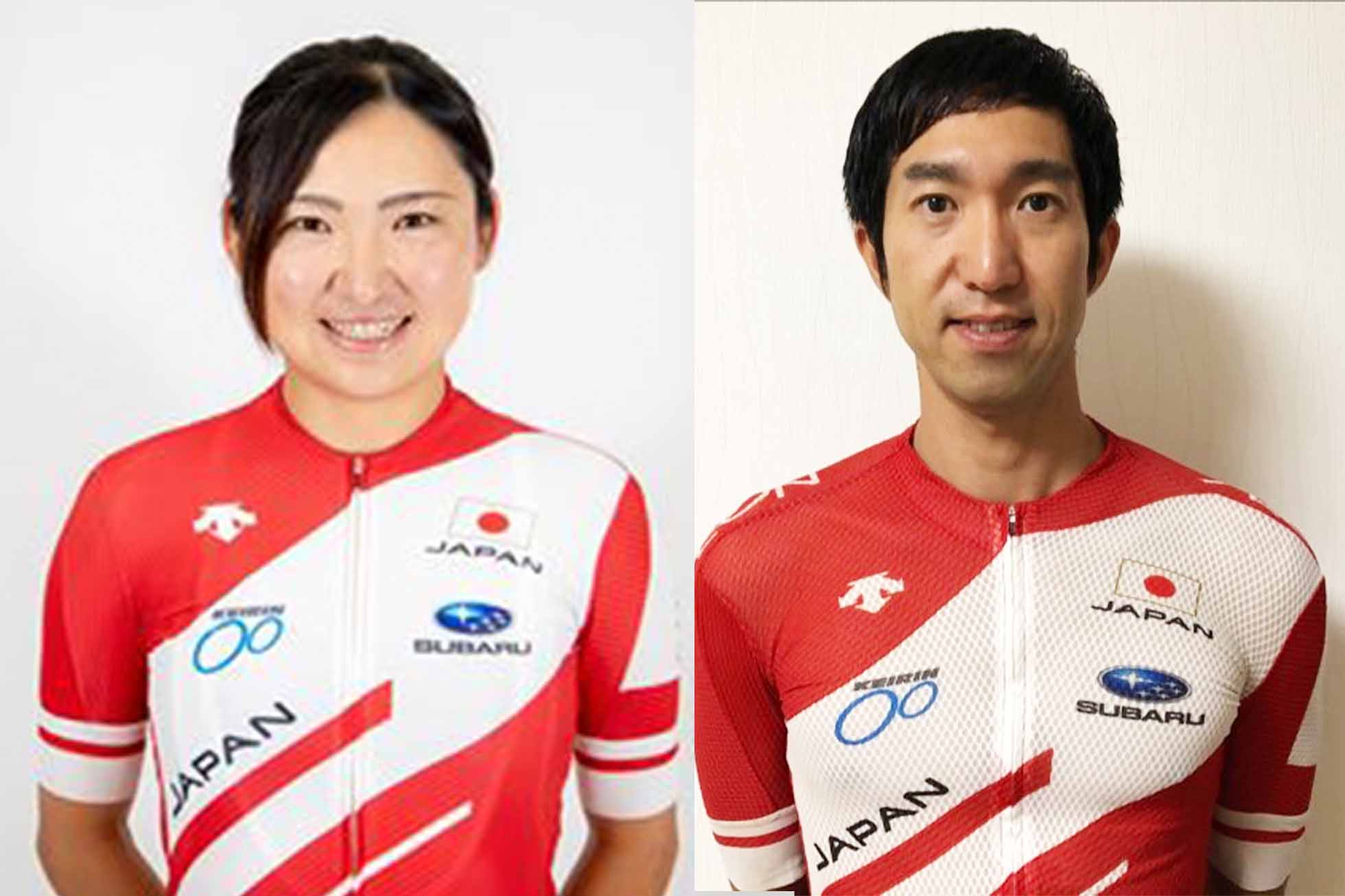 マウンテンバイク（MTB）日本代表 今井美穂 山本幸平