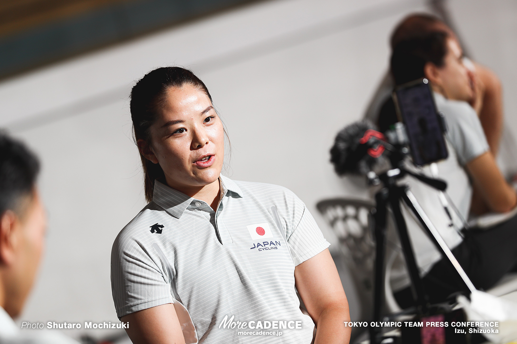 東京オリンピック トラック競技代表内定発表 小林優香