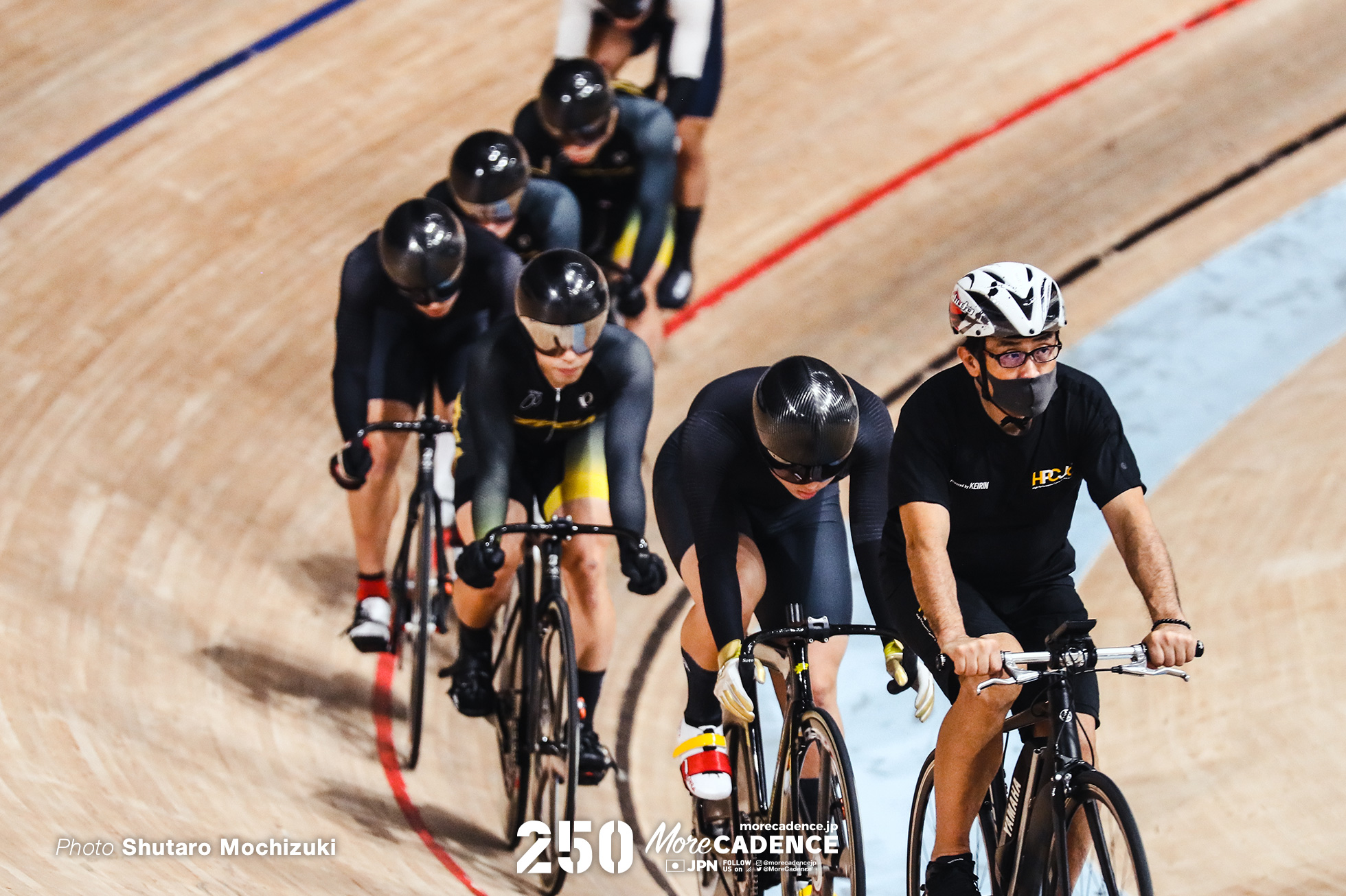 男子ケイリン7-12位決定戦, オリンピックシュミレーション