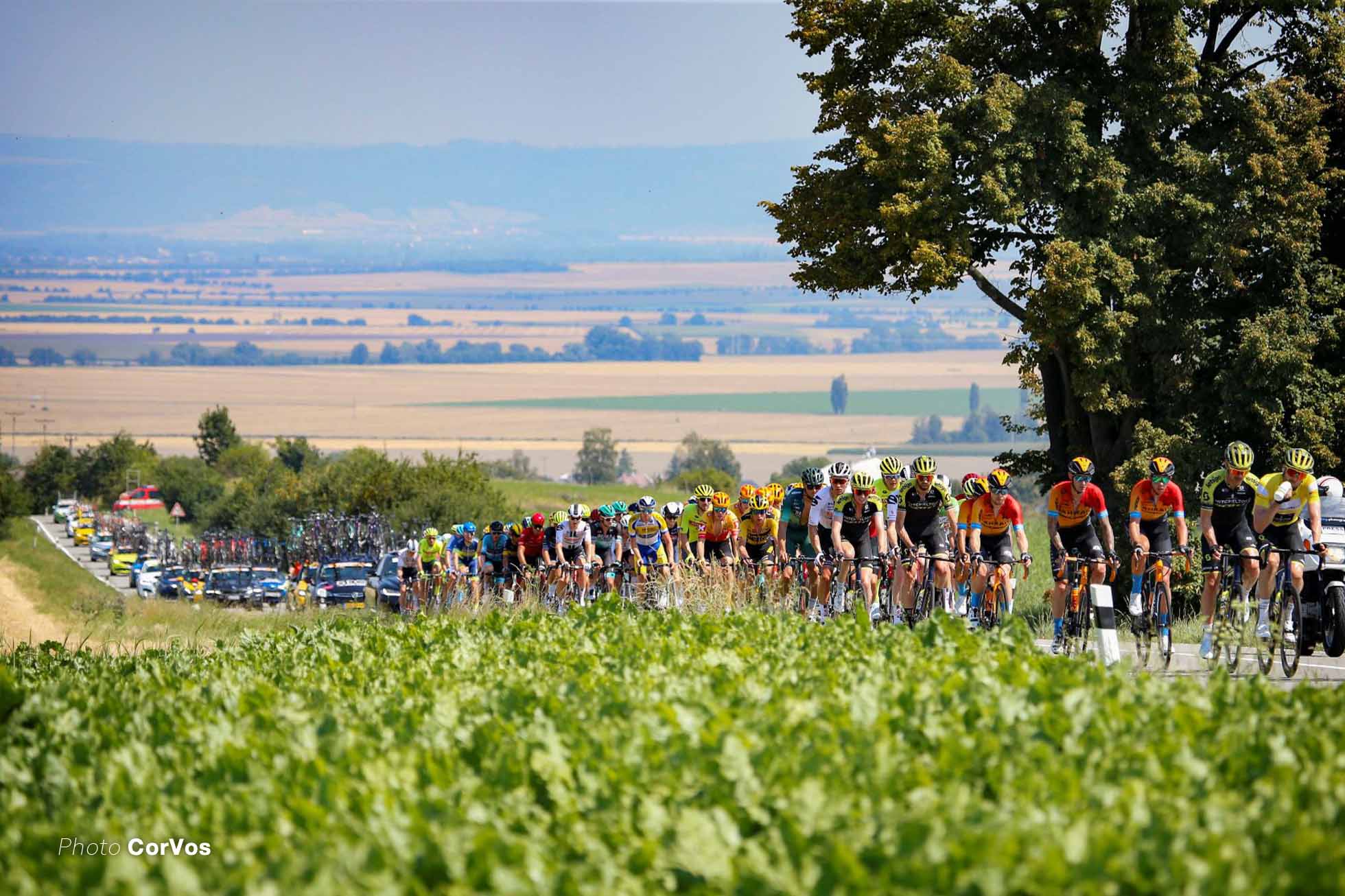 Czech Tour stage2 (2.1) Photo CorVos