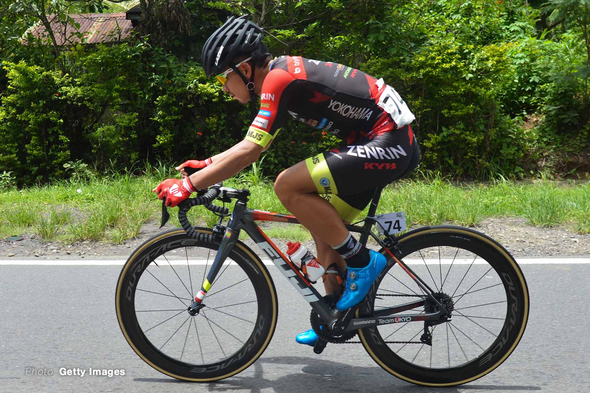 内間康平 Tour Of Philippines - Stage Two