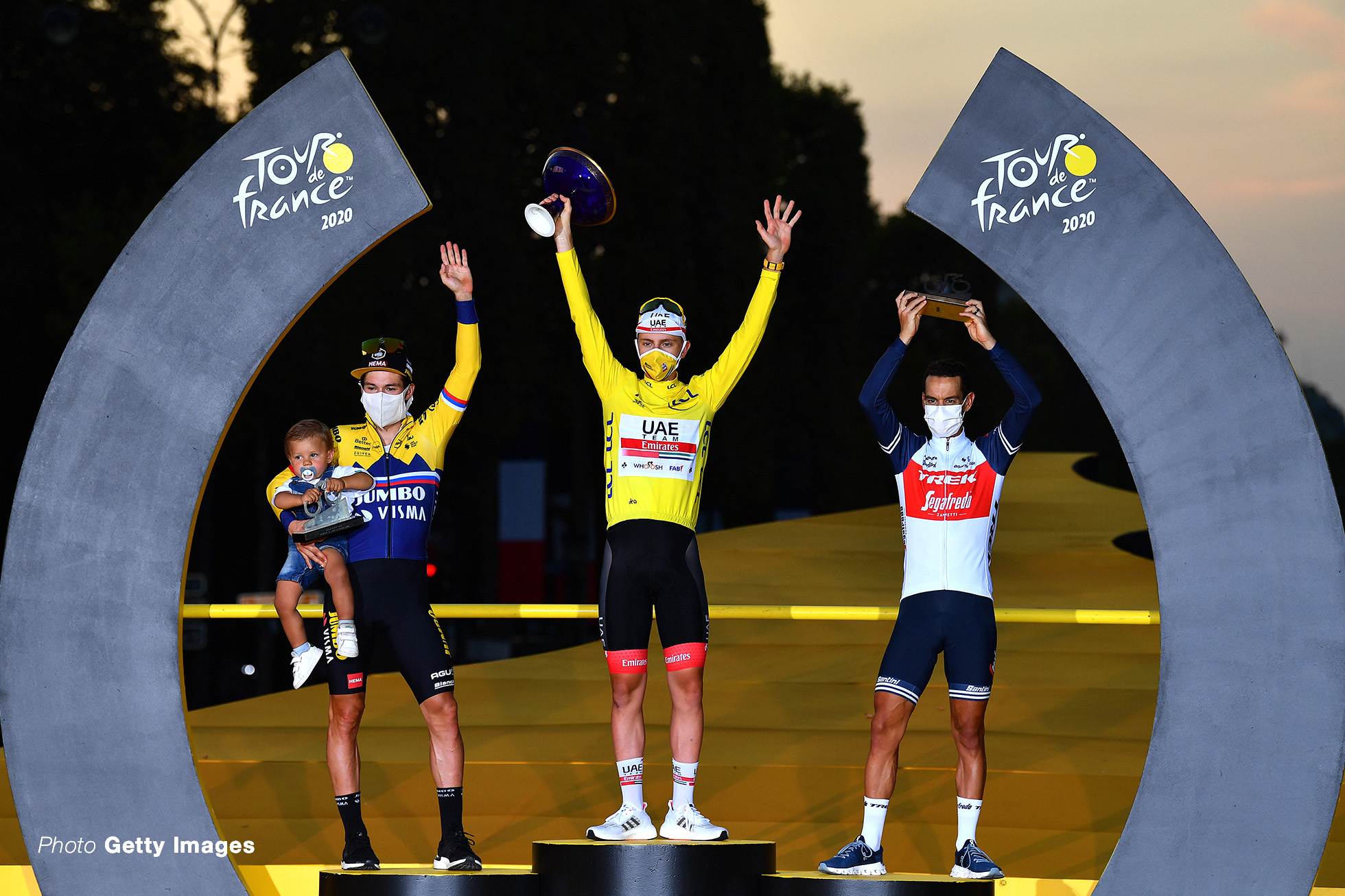 107th Tour de France 2020 - Stage 21