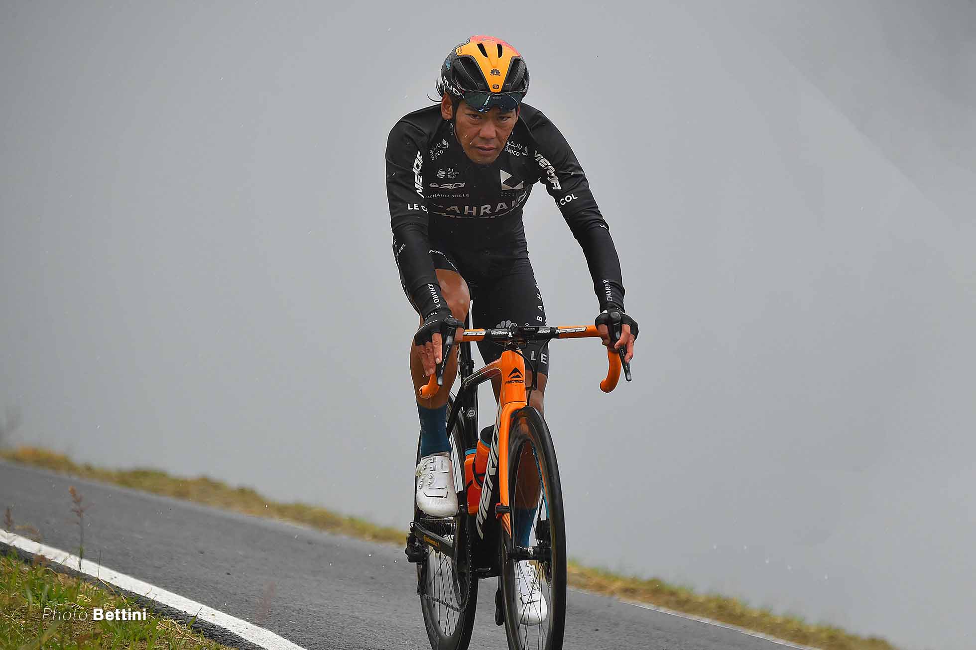 新城幸也 ジロ2020 第12ステージ photo Bettini