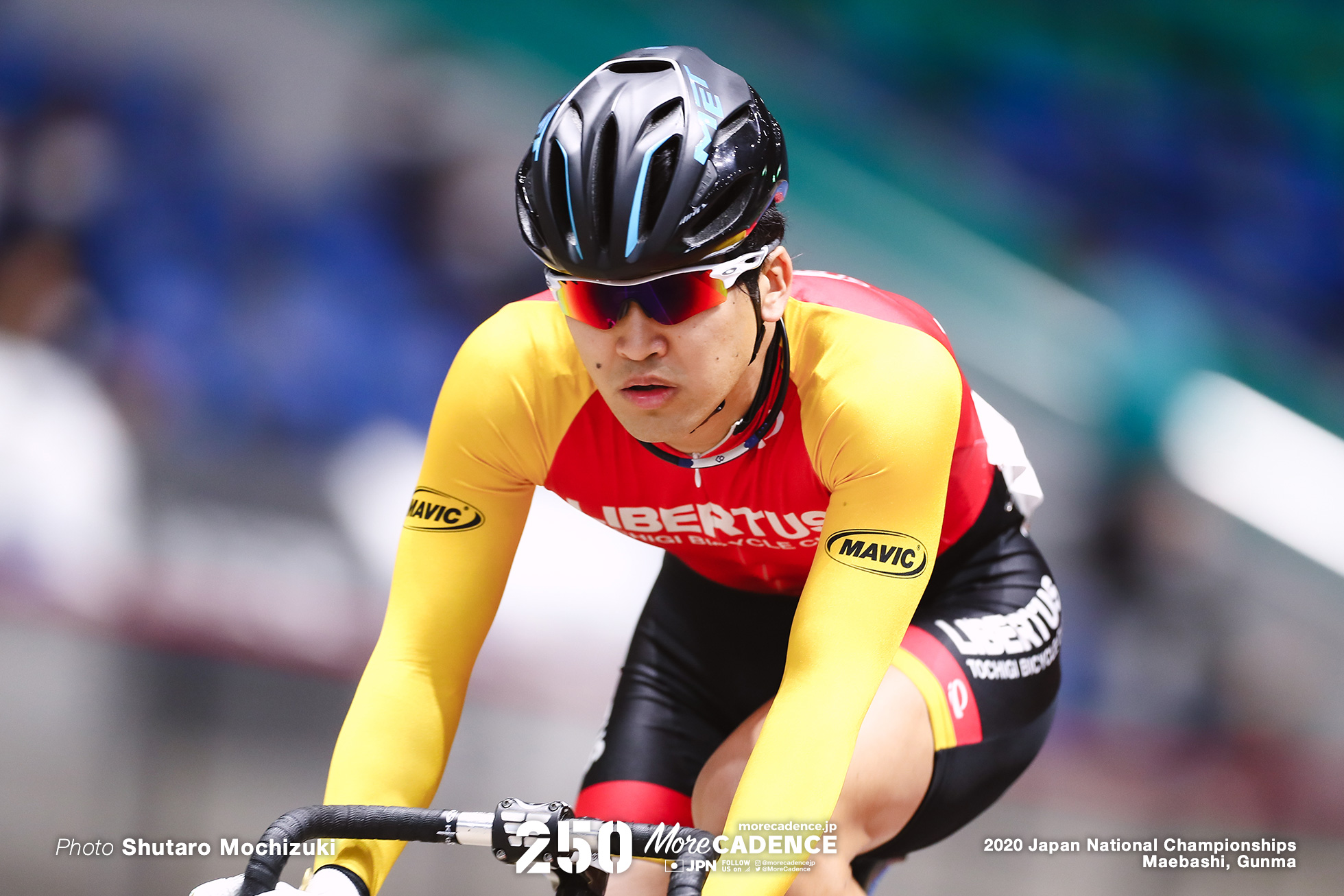 橘田和樹, 男子スクラッチレース, 2020全日本トラック