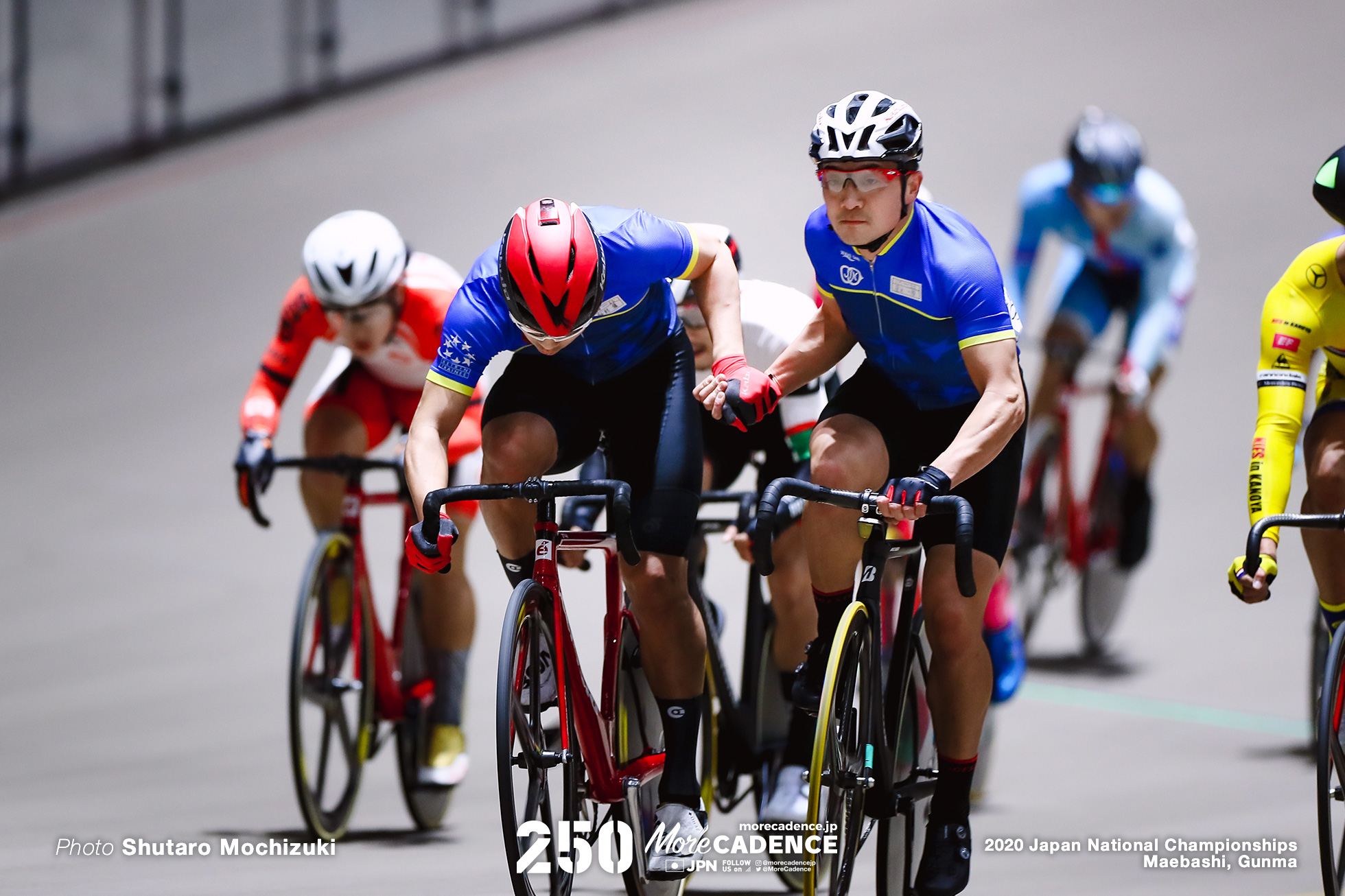 窪木一茂/新村穣（日本競輪選手養成所）, 男子マディソン, 2020全日本トラック