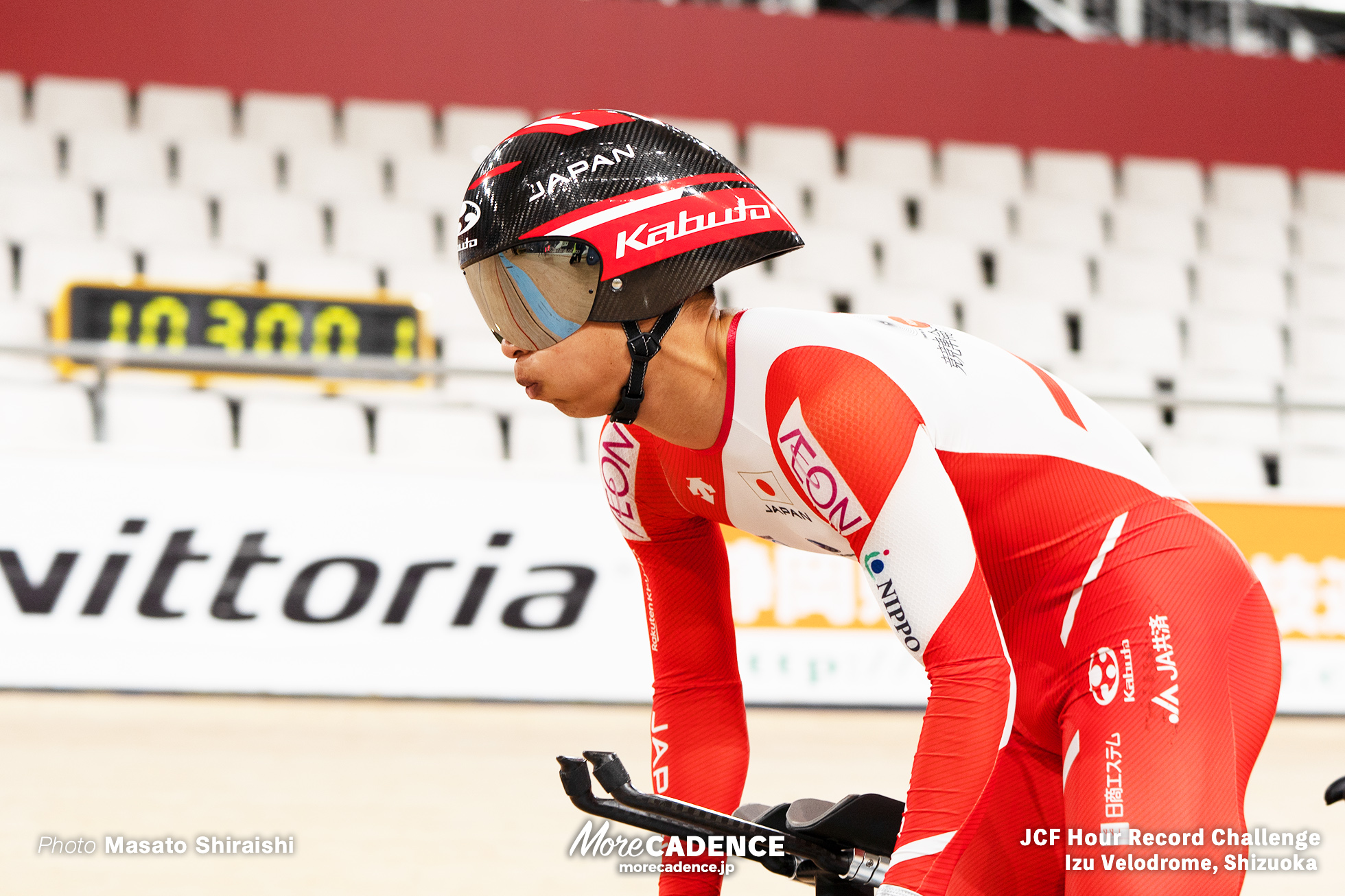 アワーレコード, Hour Record, 今村駿介