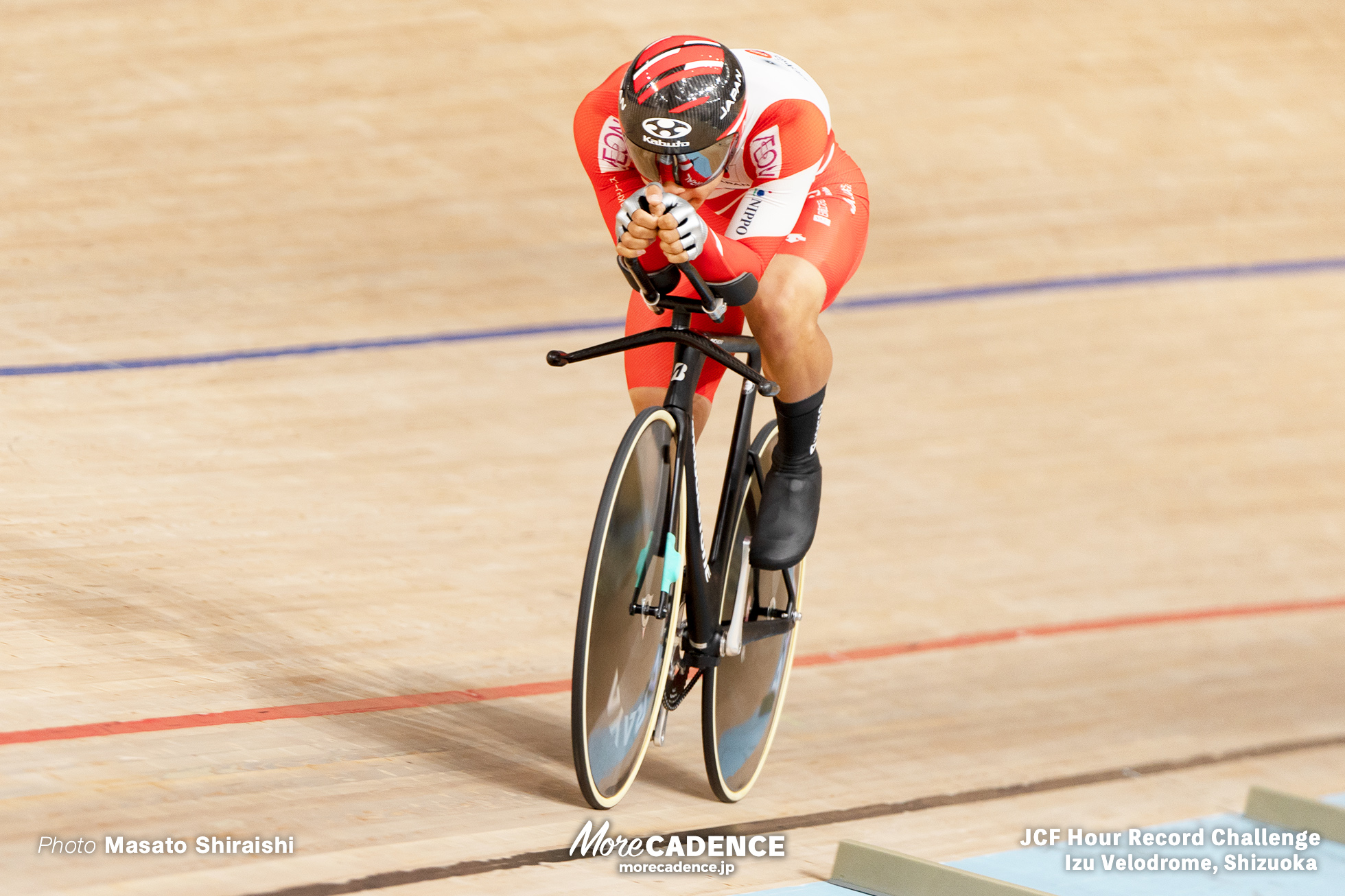 アワーレコード, Hour Record, 今村駿介