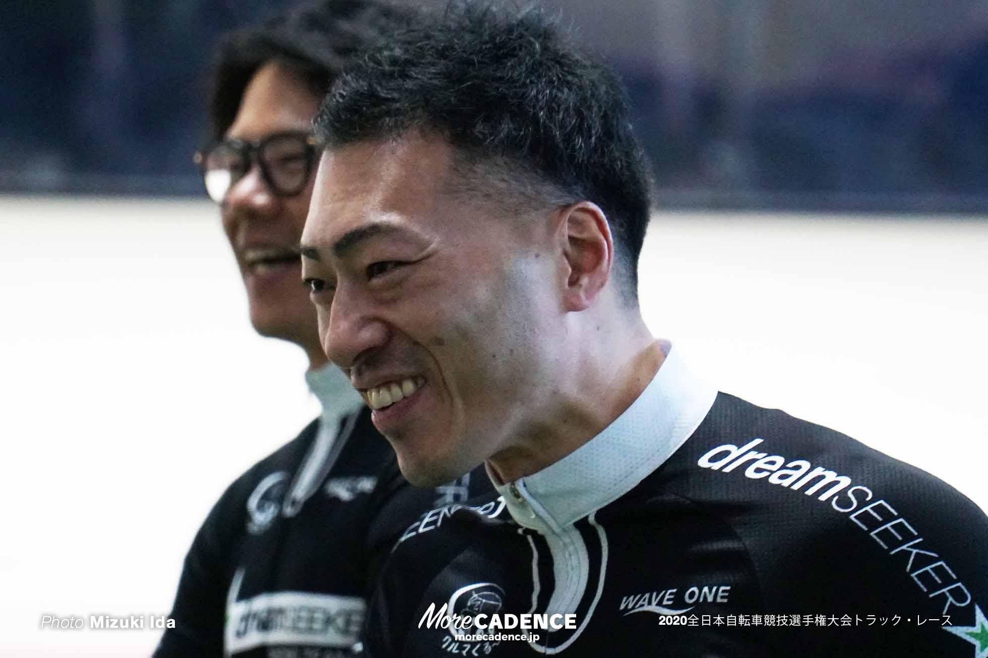 新田祐大 2020全日本選手権トラック