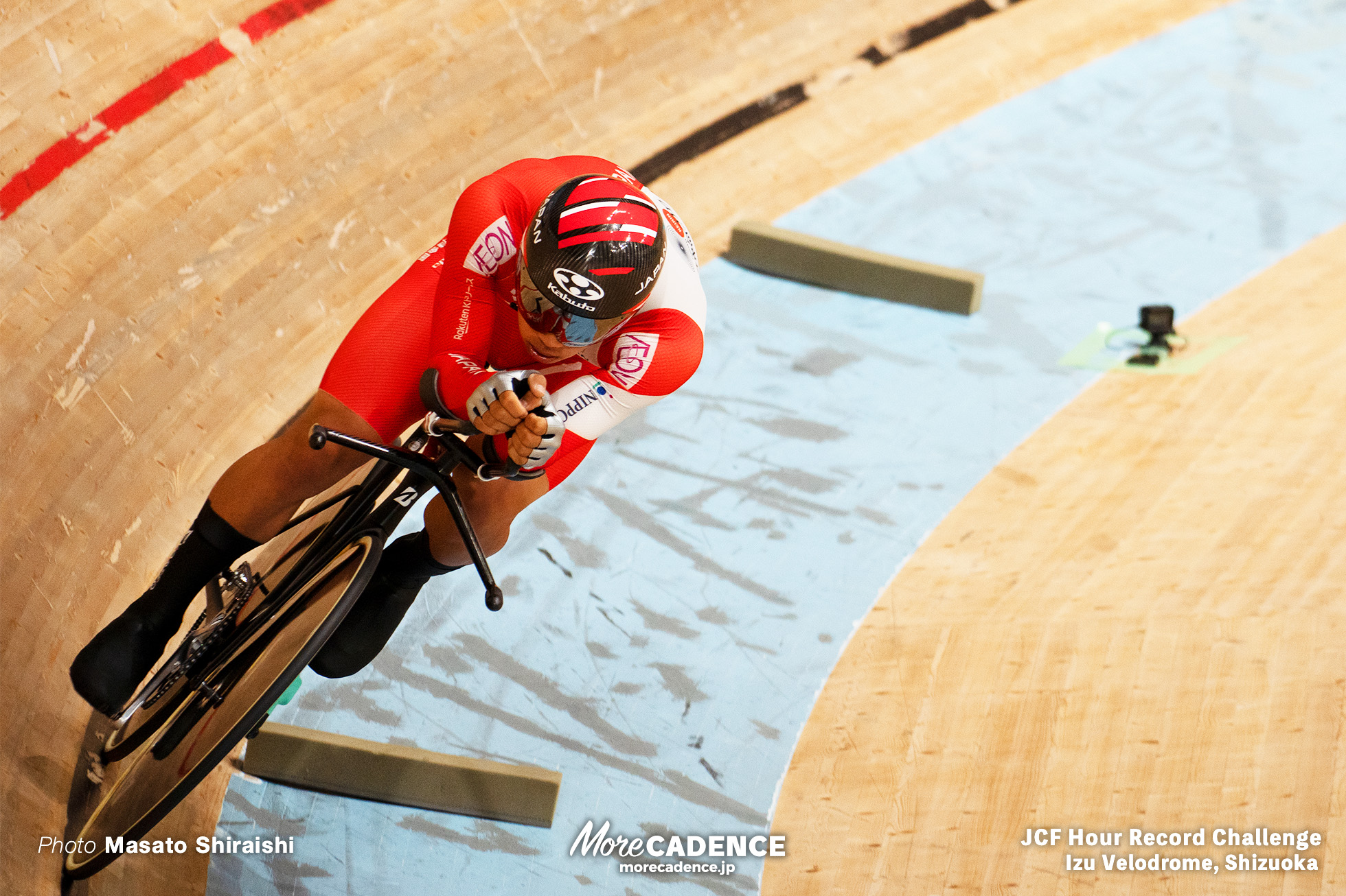 アワーレコード, Hour Record, 今村駿介