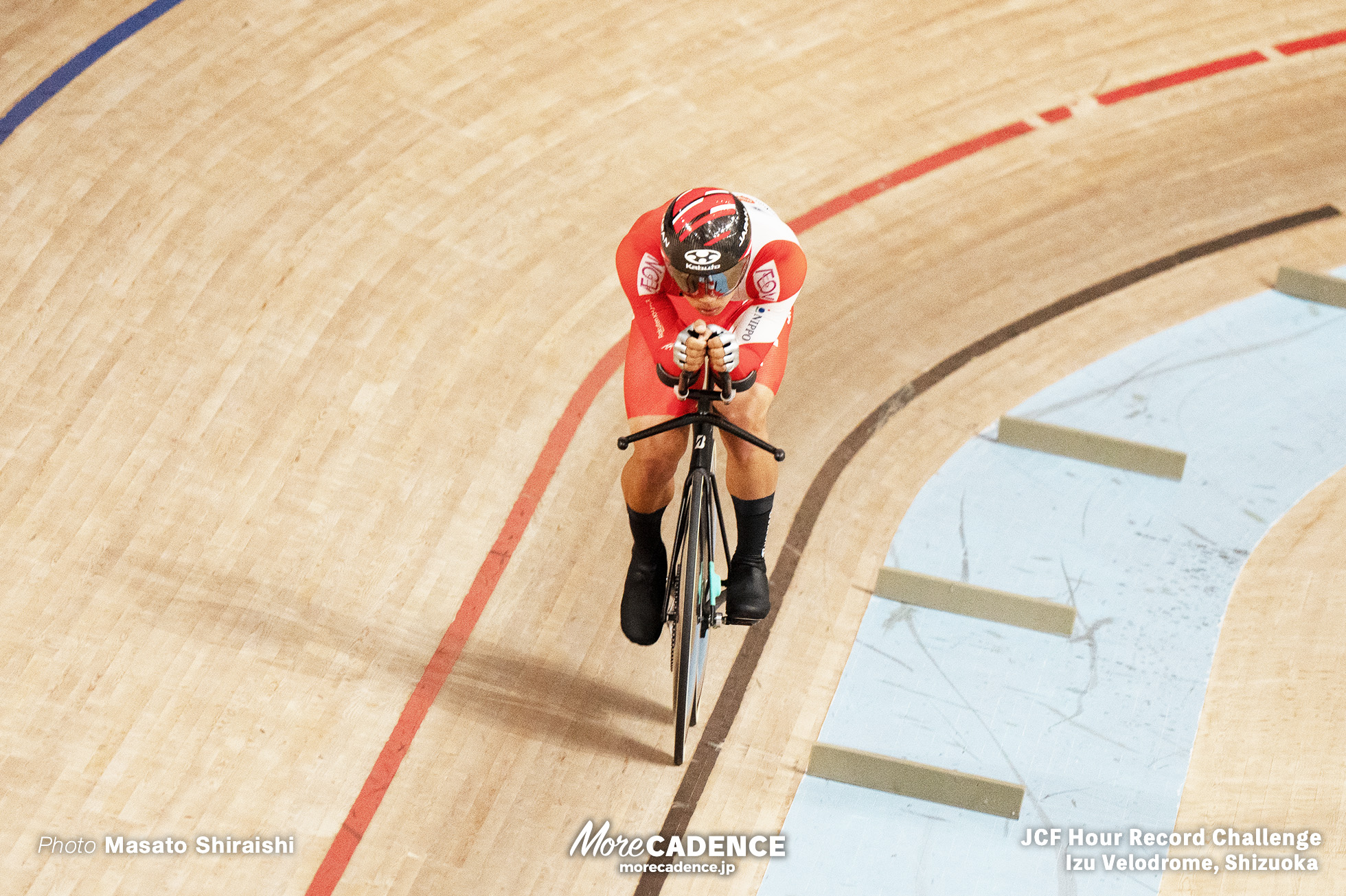 アワーレコード, Hour Record, 今村駿介