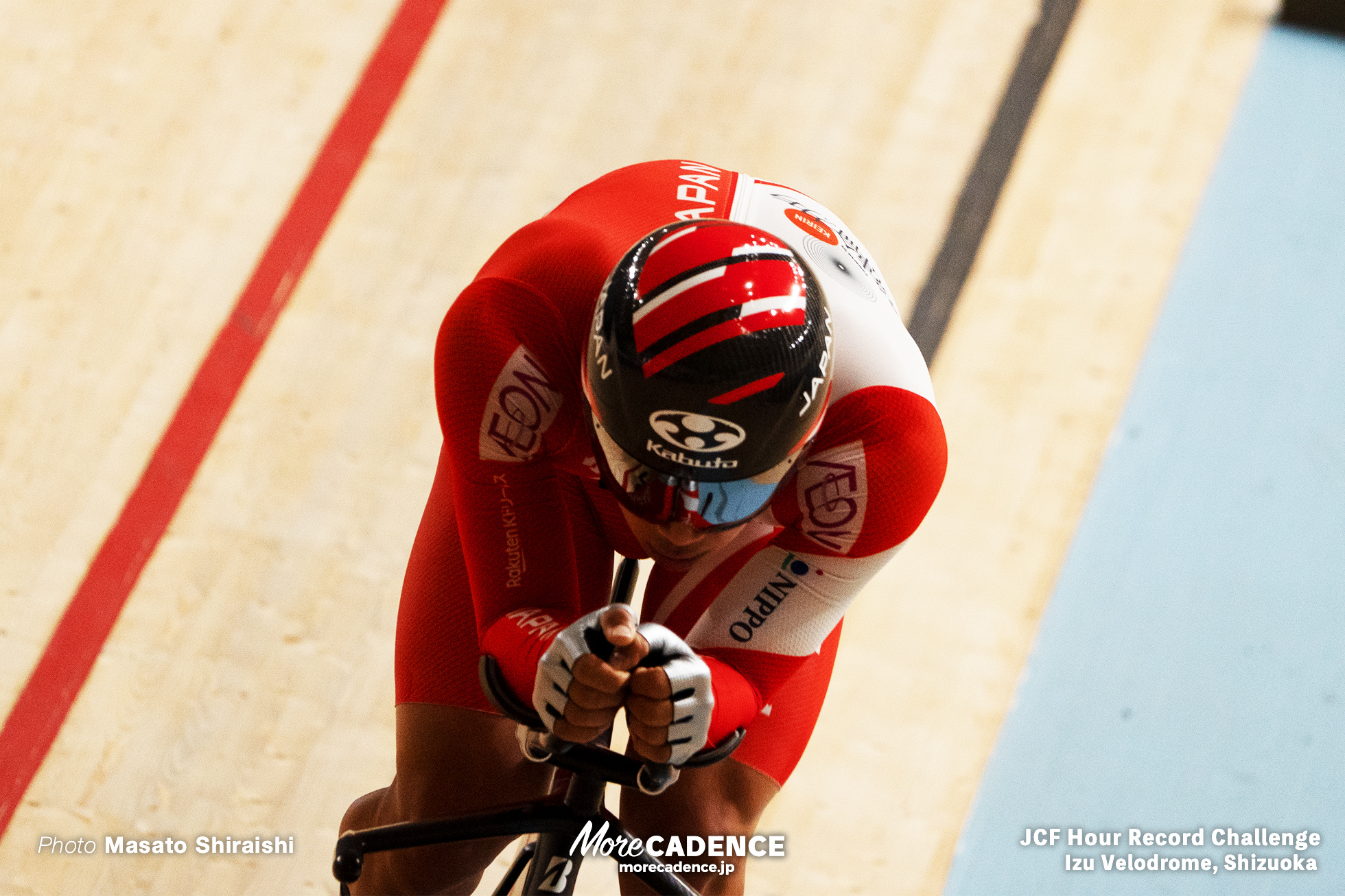 アワーレコード, Hour Record, 今村駿介