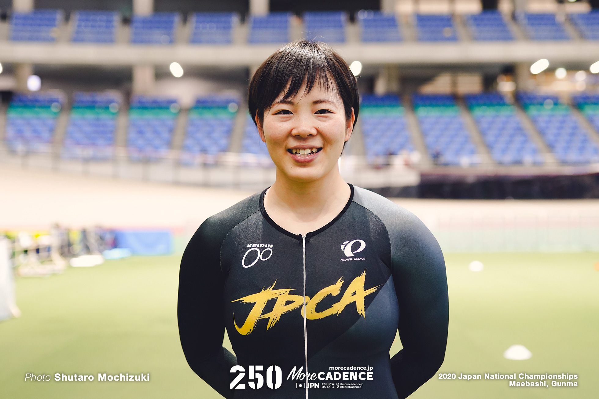 梅川風子, 女子ケイリン, 2020全日本トラック