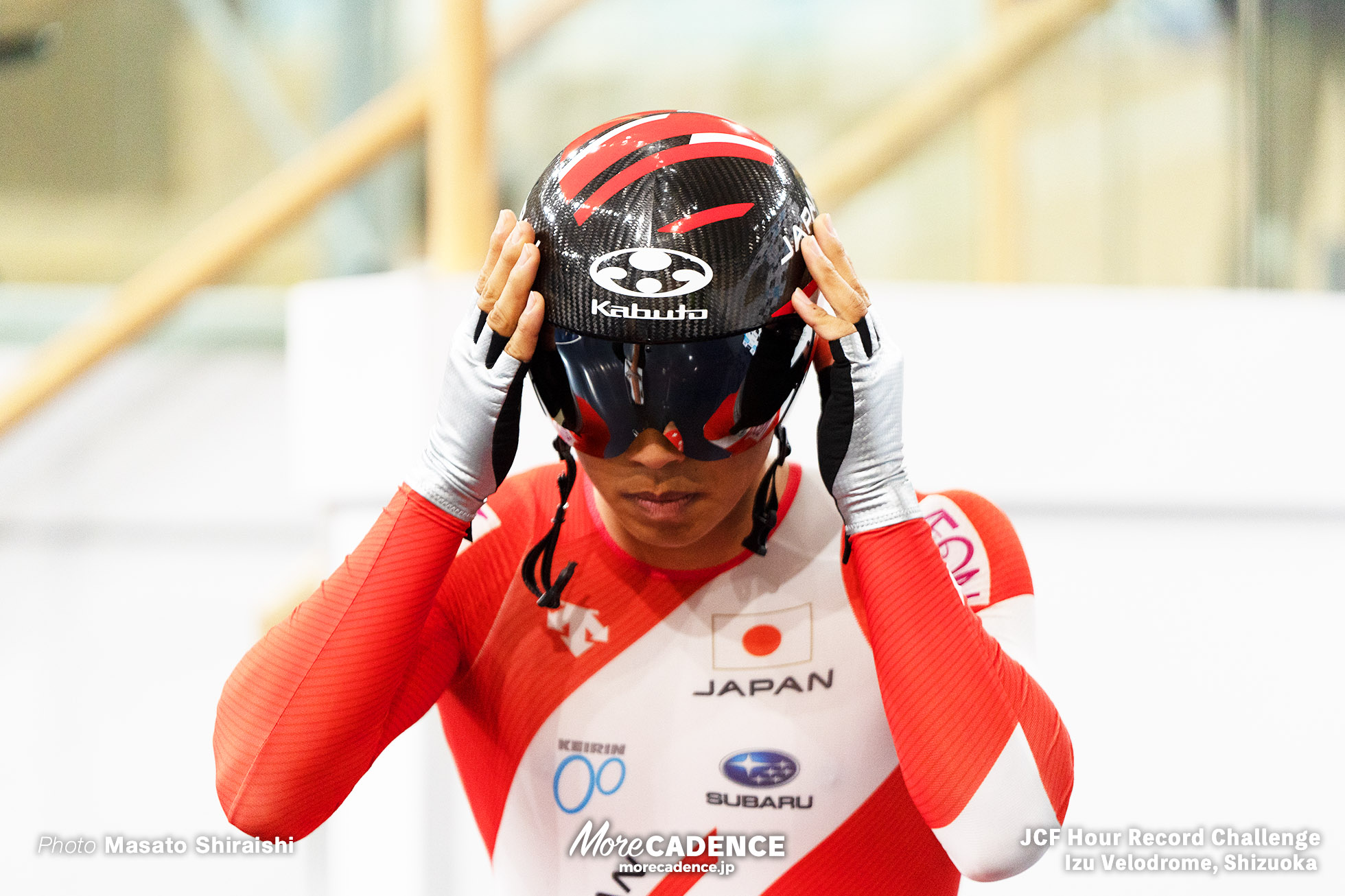 アワーレコード, Hour Record, 今村駿介