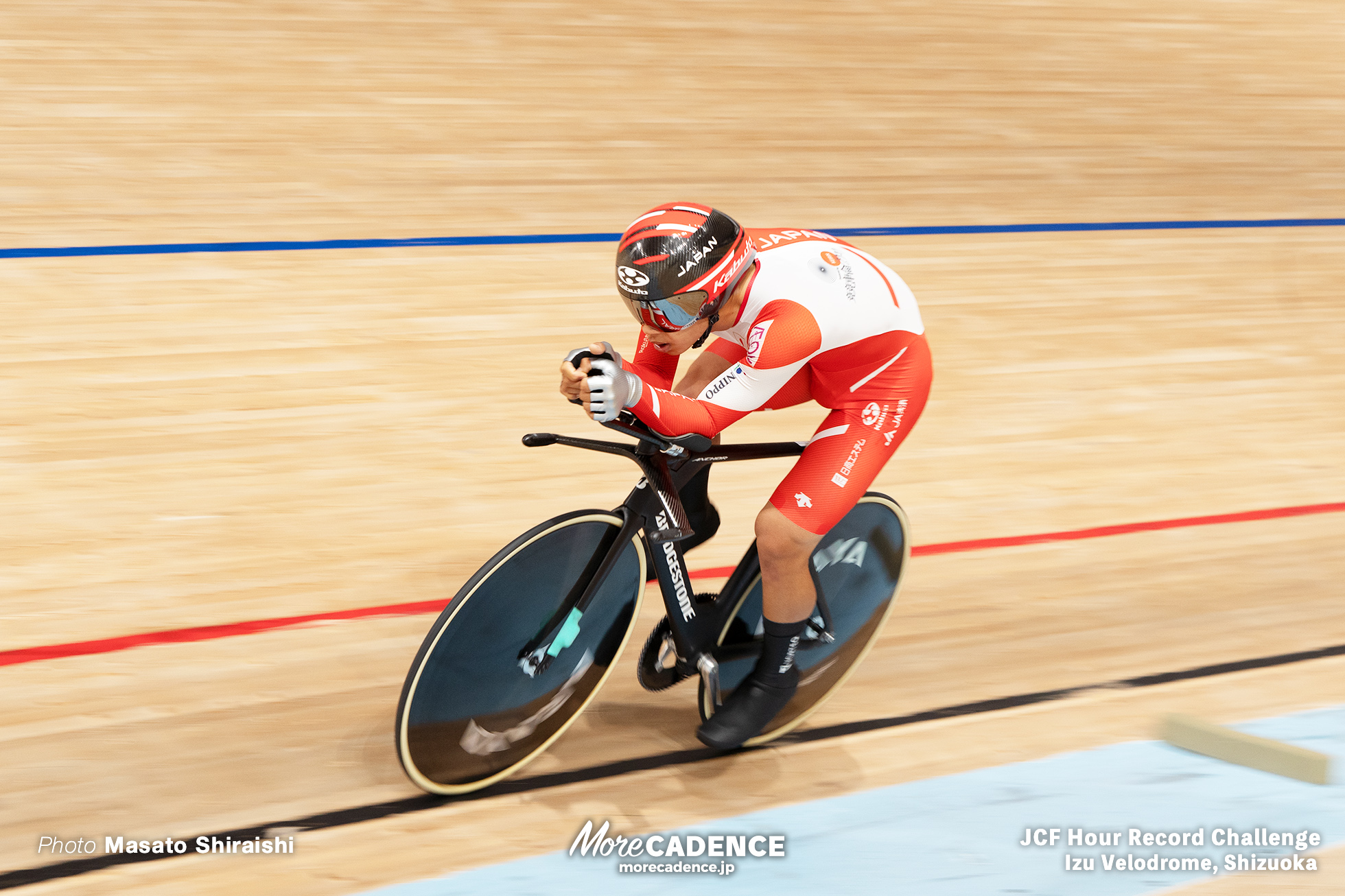 アワーレコード, Hour Record, 今村駿介