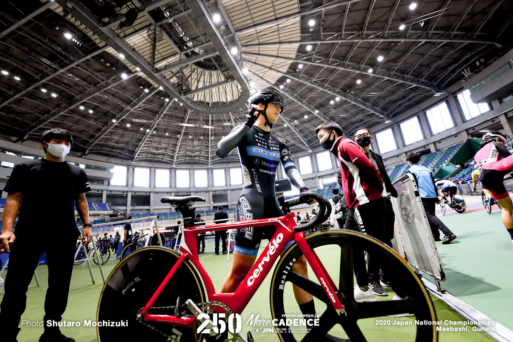 上野みなみ , 女子ポイントレース, 2020全日本トラック