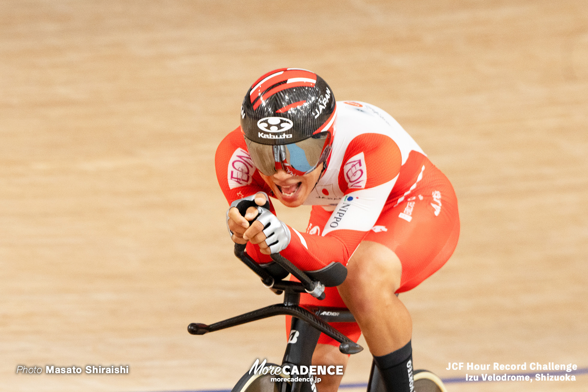 アワーレコード, Hour Record, 今村駿介