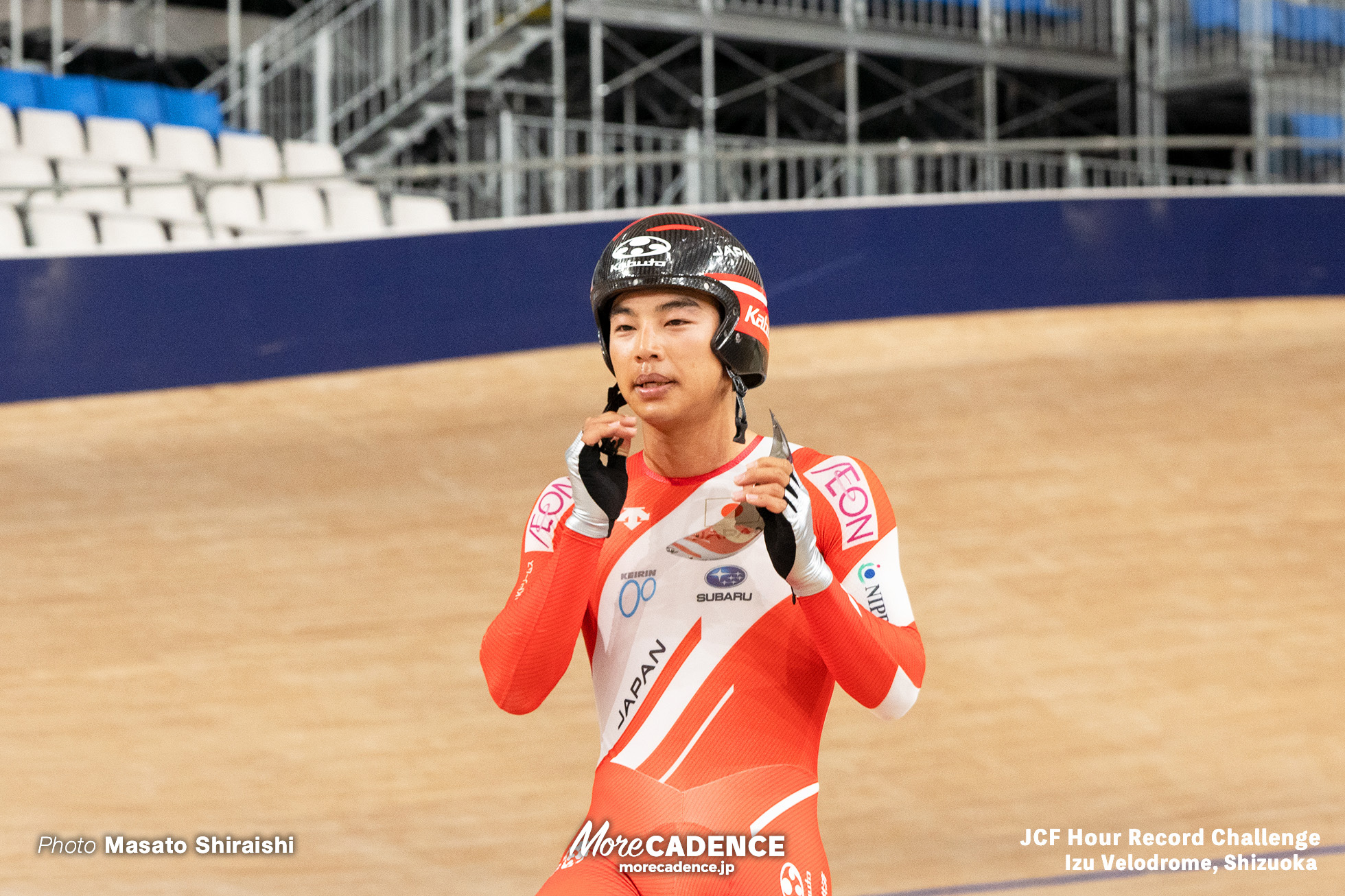 アワーレコード, Hour Record, 今村駿介