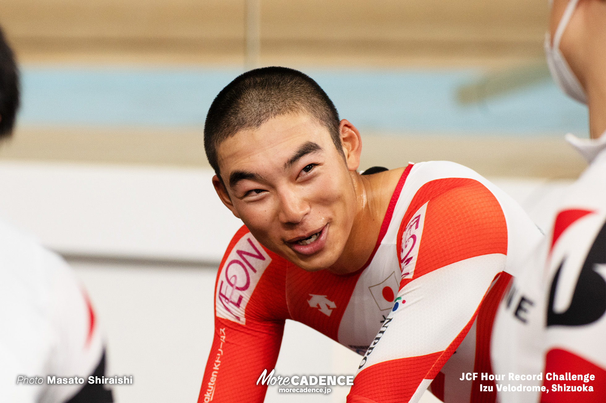 アワーレコード, Hour Record, 今村駿介