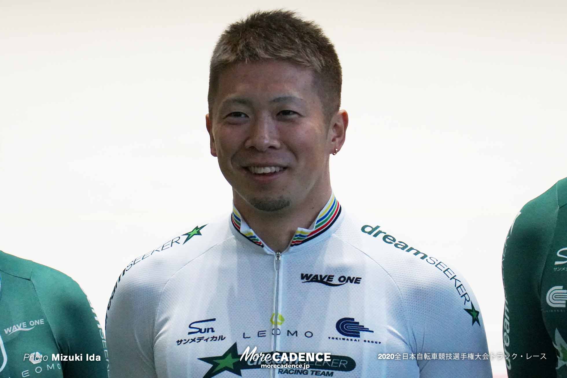 深谷知広 2020日本選手権トラック