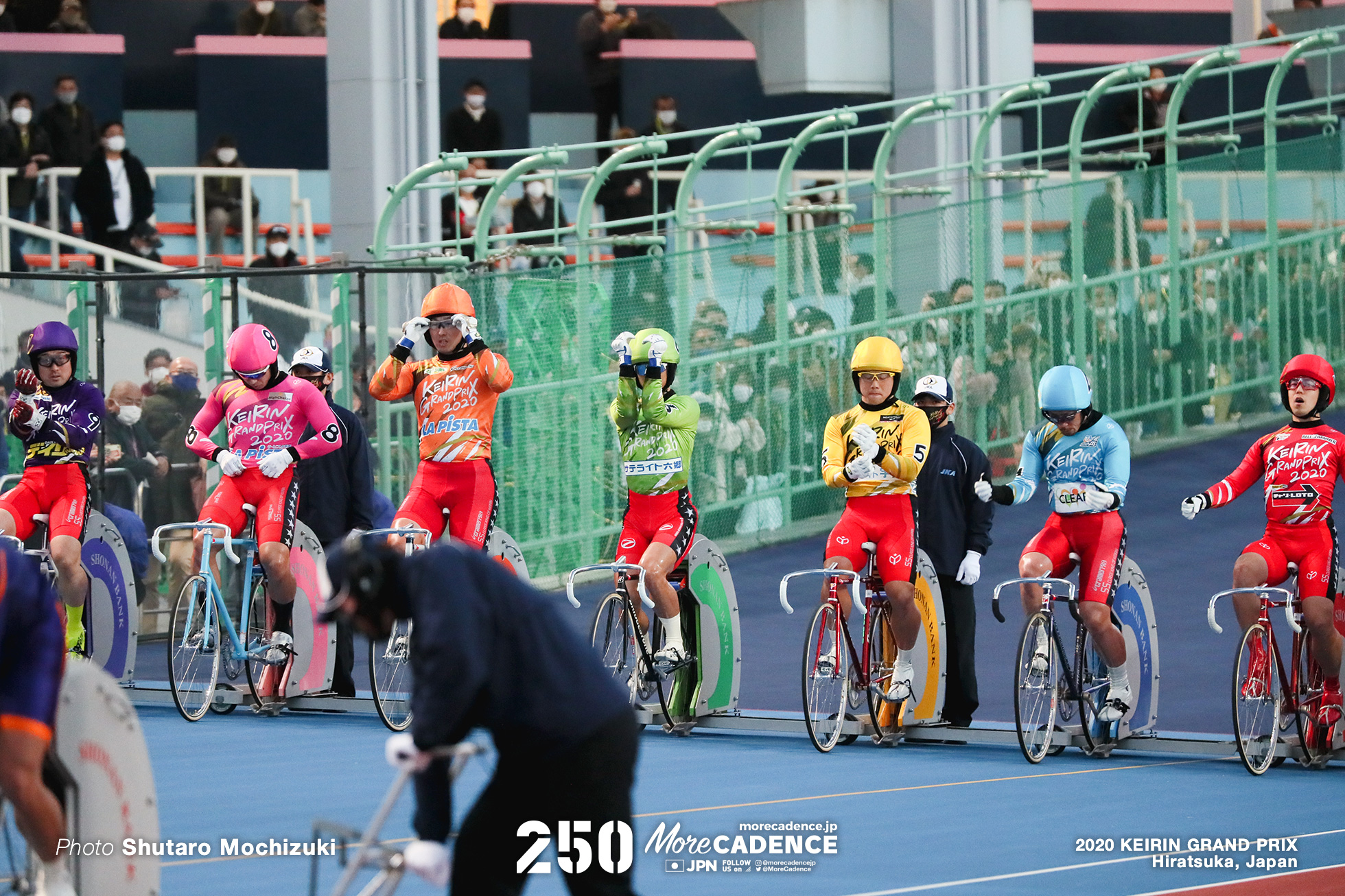 KEIRINグランプリ2020, 平塚競輪場