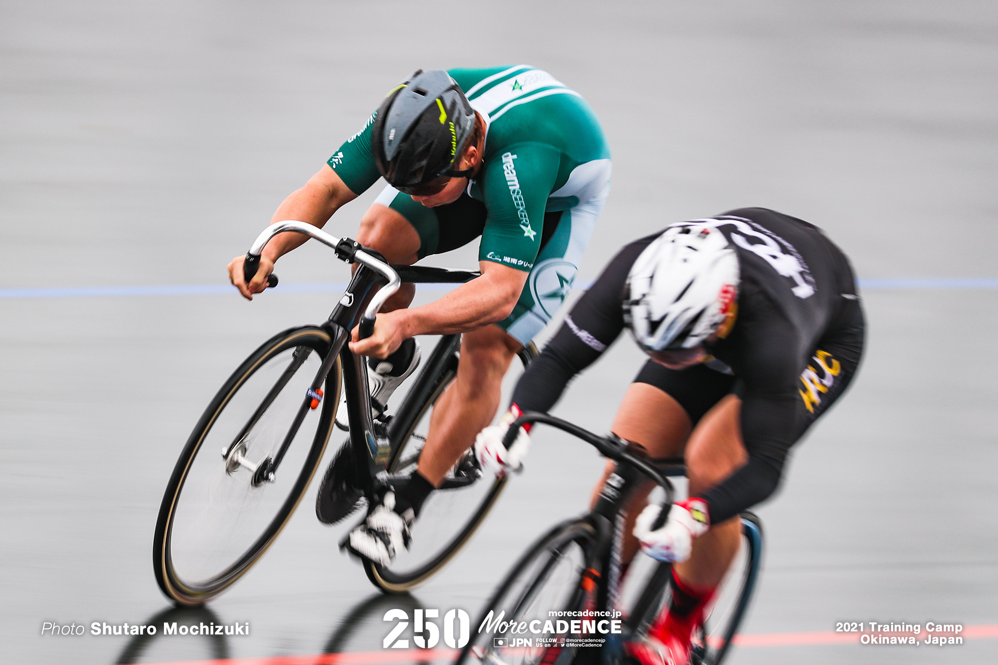 写真 : 11枚目/18枚）深谷知広 | More CADENCE - 自転車トラック競技/ロードレース/競輪ニュース