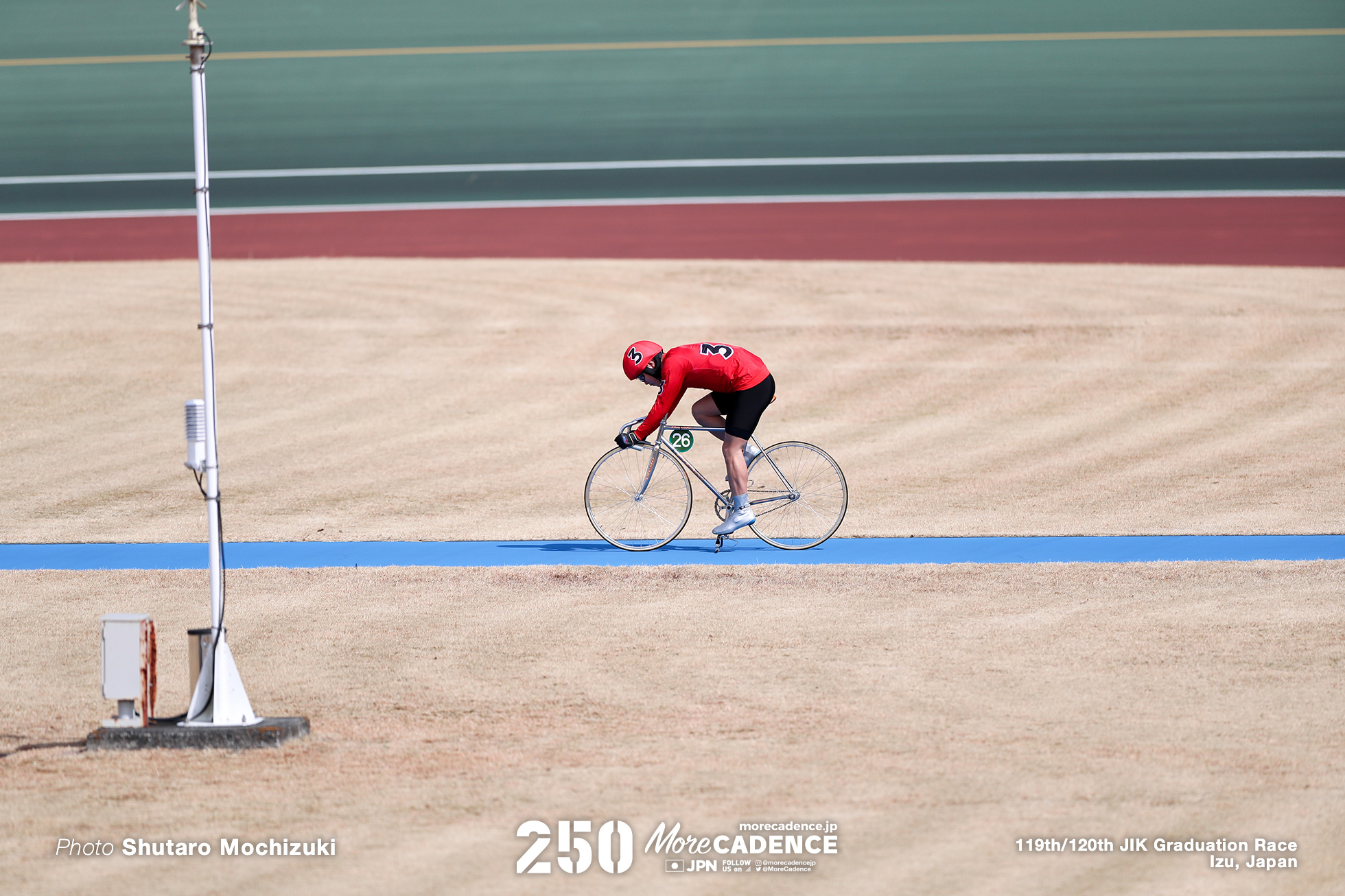 日本競輪選手養成所 第119・120回生 卒業記念レース