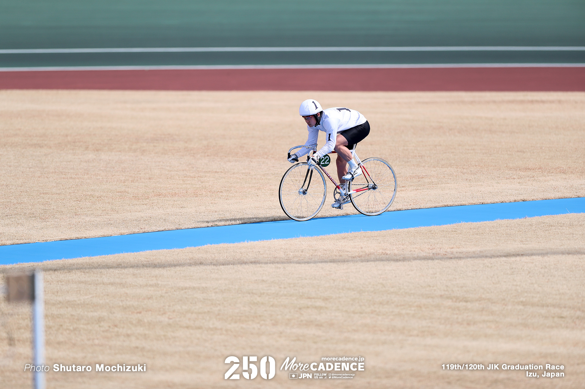 日本競輪選手養成所 第119・120回生 卒業記念レース