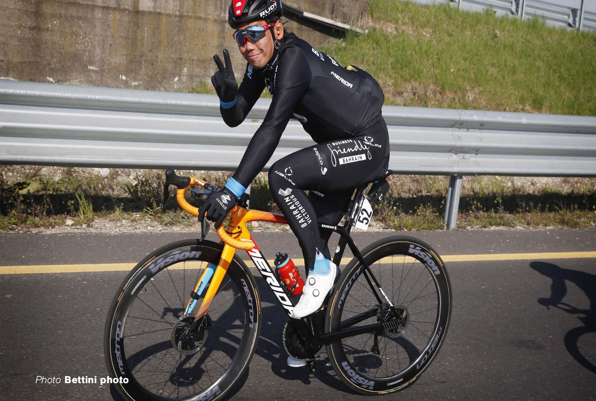 2021 第112回ミラノ〜サンレモ 新城幸也 Bettini photo