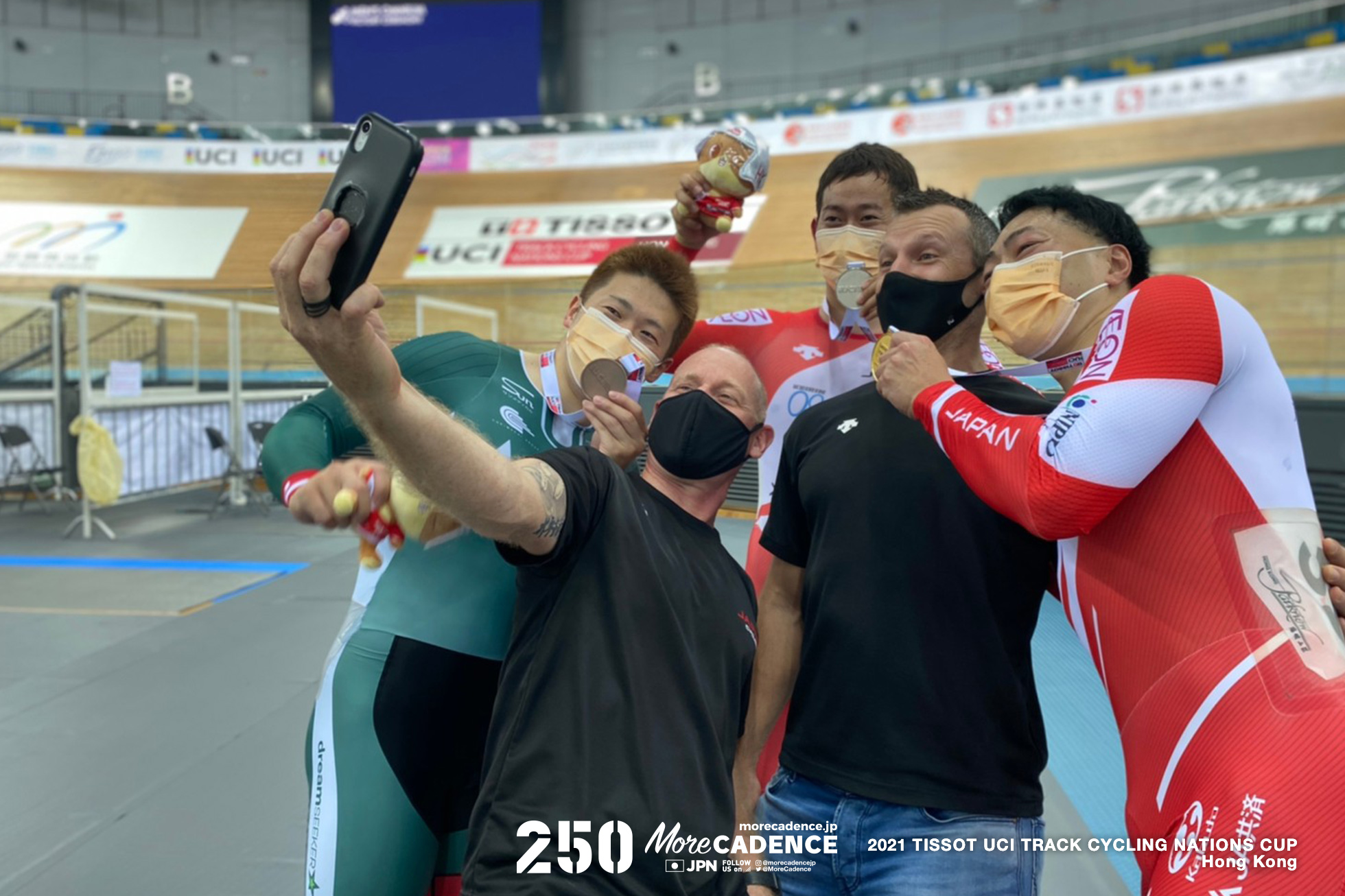 Benoit Vetu, TISSOT UCI TRACK CYCLING NATIONS CUP - HONG KONG