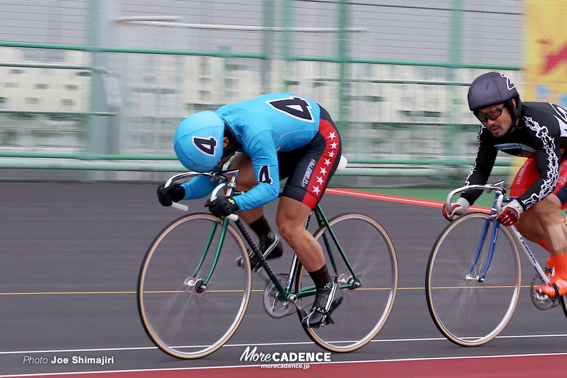 写真 : 1枚目/2枚）新山響平 日本選手権競輪 | More CADENCE - 自転車 