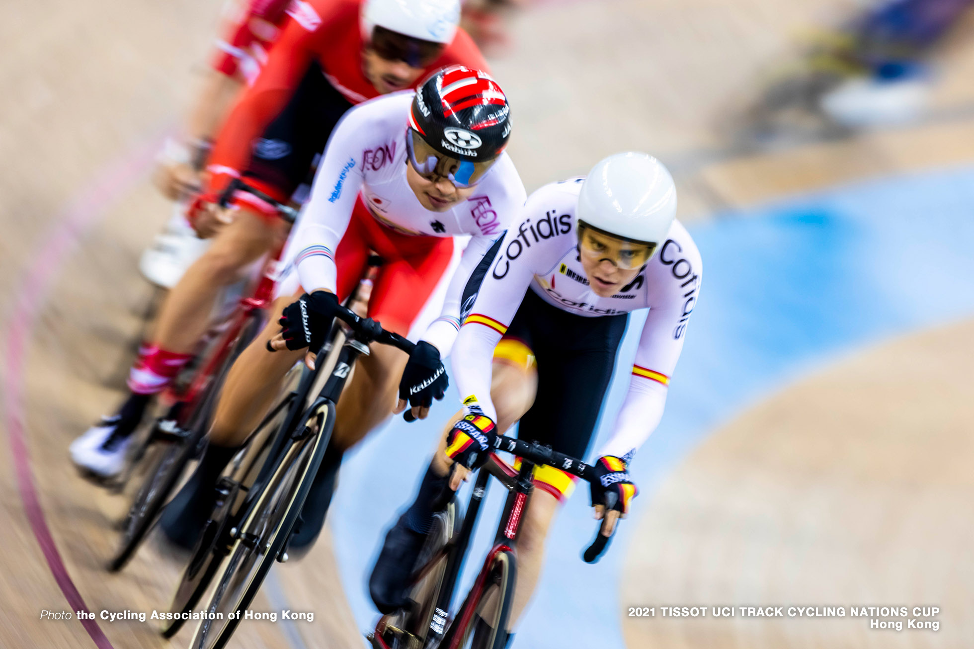 Mens Omnium, TISSOT UCI TRACK CYCLING NATIONS CUP - HONG KONG