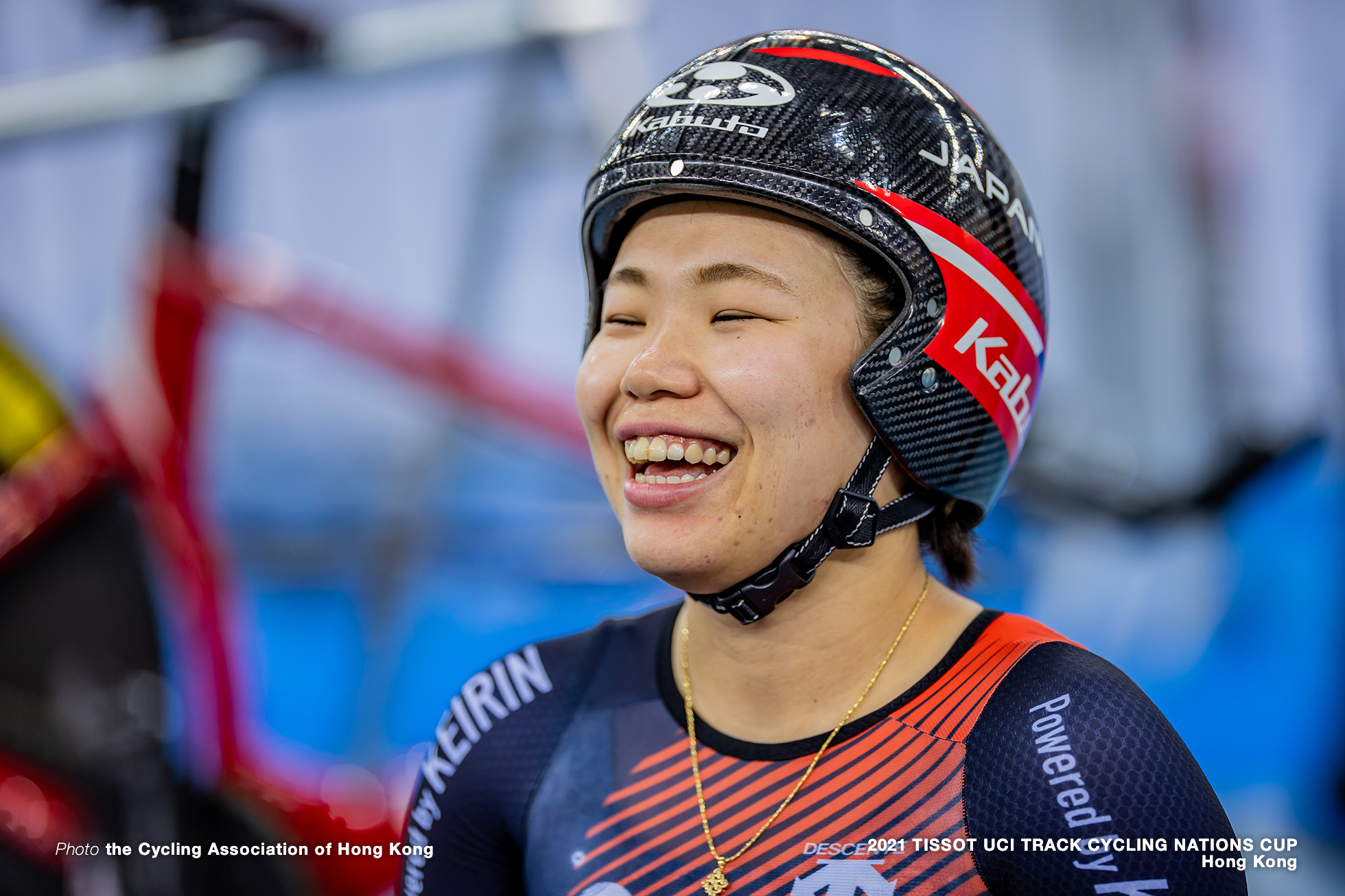 古山稀絵/Kie Furuyama, Women's Individual Pursuit, TISSOT UCI TRACK CYCLING NATIONS CUP - HONG KONG