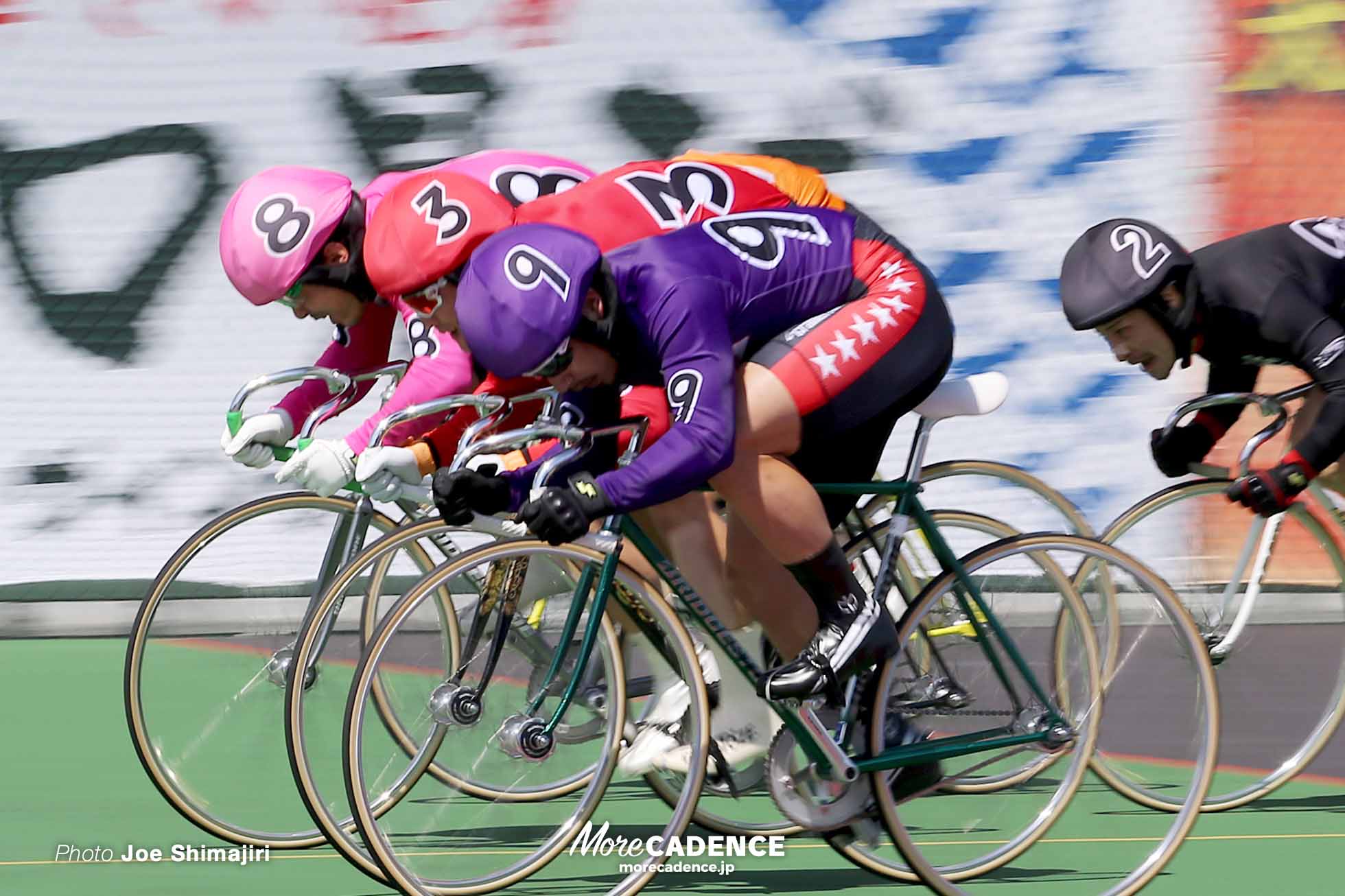 5月3日 自転車 レース