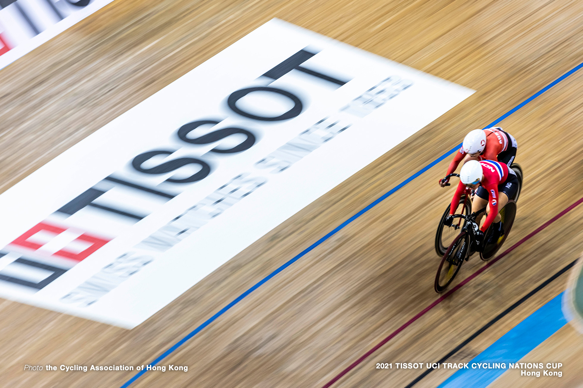 Women's Omnium, TISSOT UCI TRACK CYCLING NATIONS CUP - HONG KONG