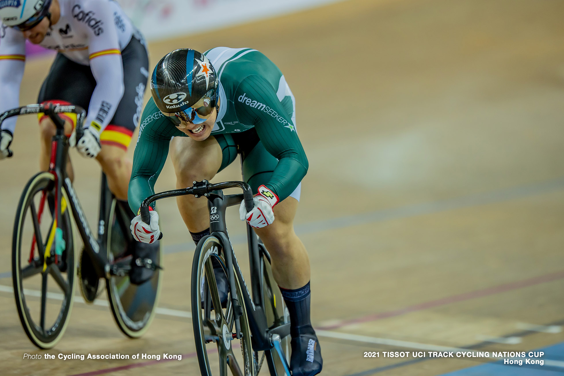 Mens Sprint, TISSOT UCI TRACK CYCLING NATIONS CUP - HONG KONG