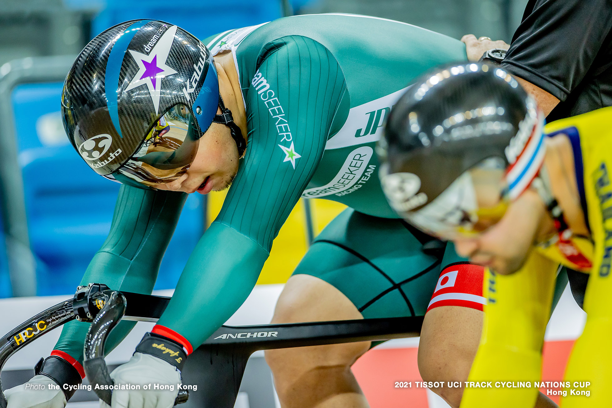 Mens Sprint, 深谷知広,TISSOT UCI TRACK CYCLING NATIONS CUP - HONG KONG