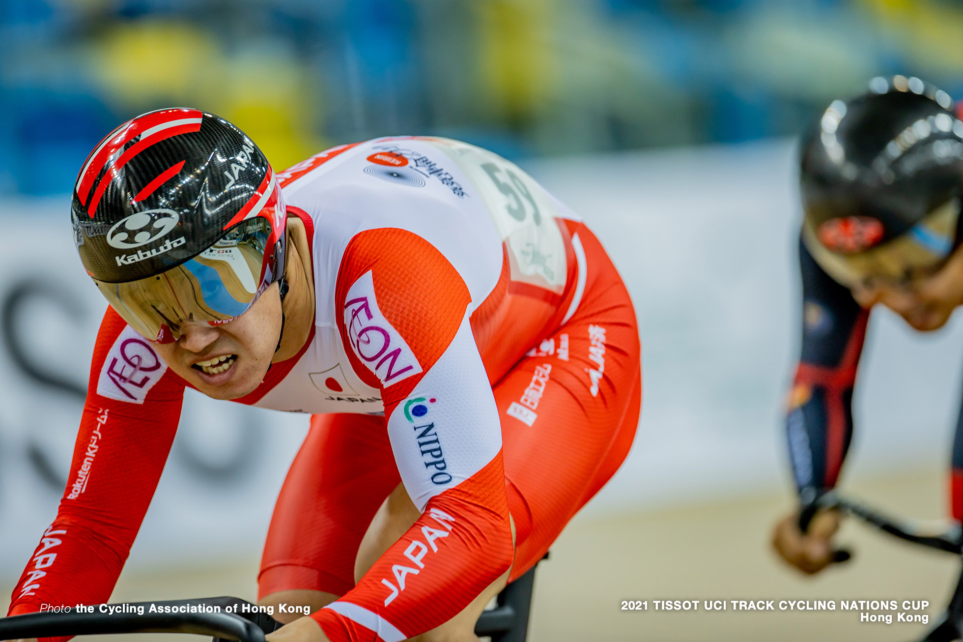 脇本雄太,Mens Sprint, TISSOT UCI TRACK CYCLING NATIONS CUP - HONG KONG