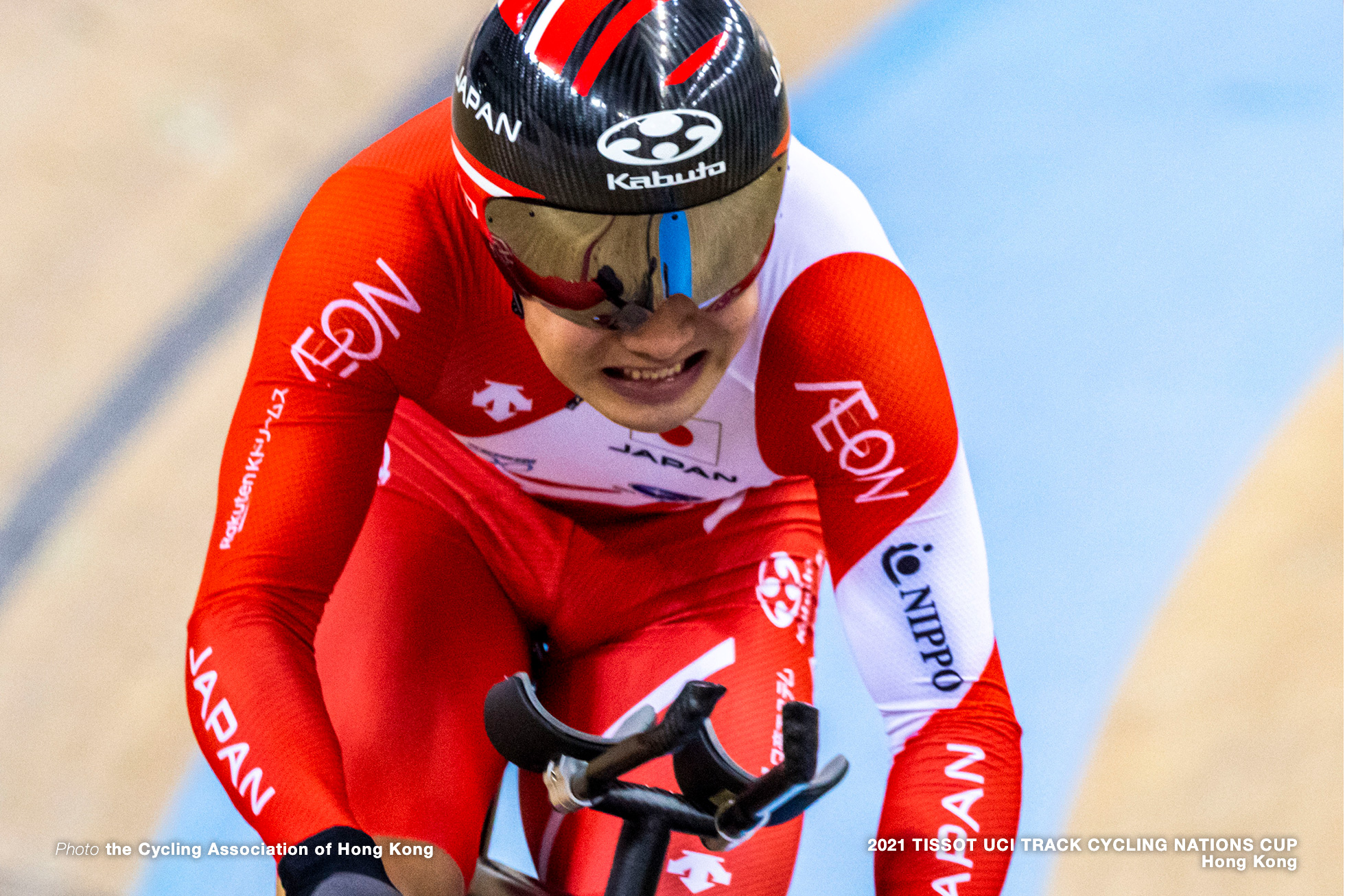 窪木一茂/Kazushige Kuboki, 1kmTT, TISSOT UCI TRACK CYCLING NATIONS CUP - HONG KONG