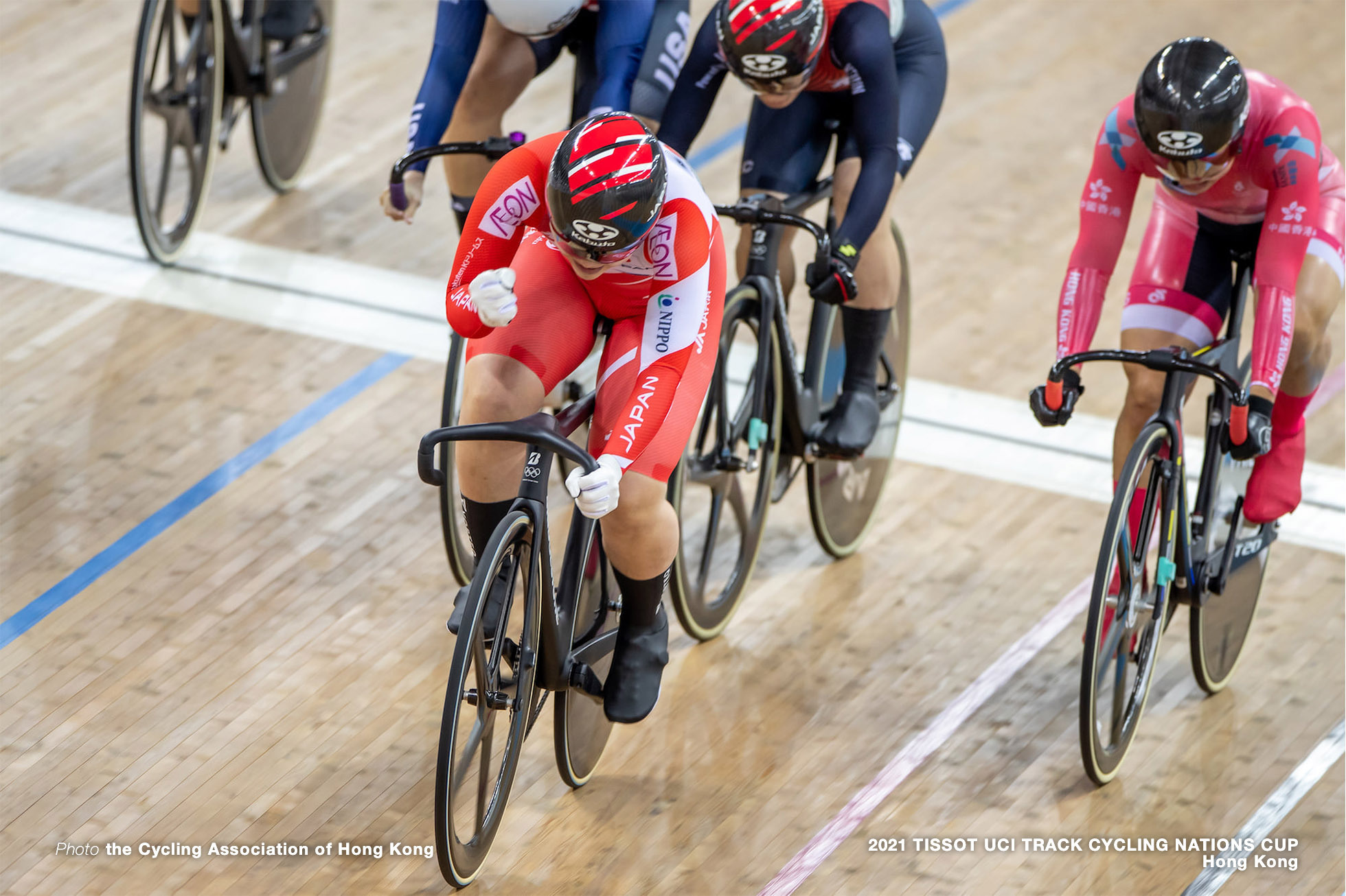 女子スプリント,Womens Keirin, TISSOT UCI TRACK CYCLING NATIONS CUP - HONG KONG