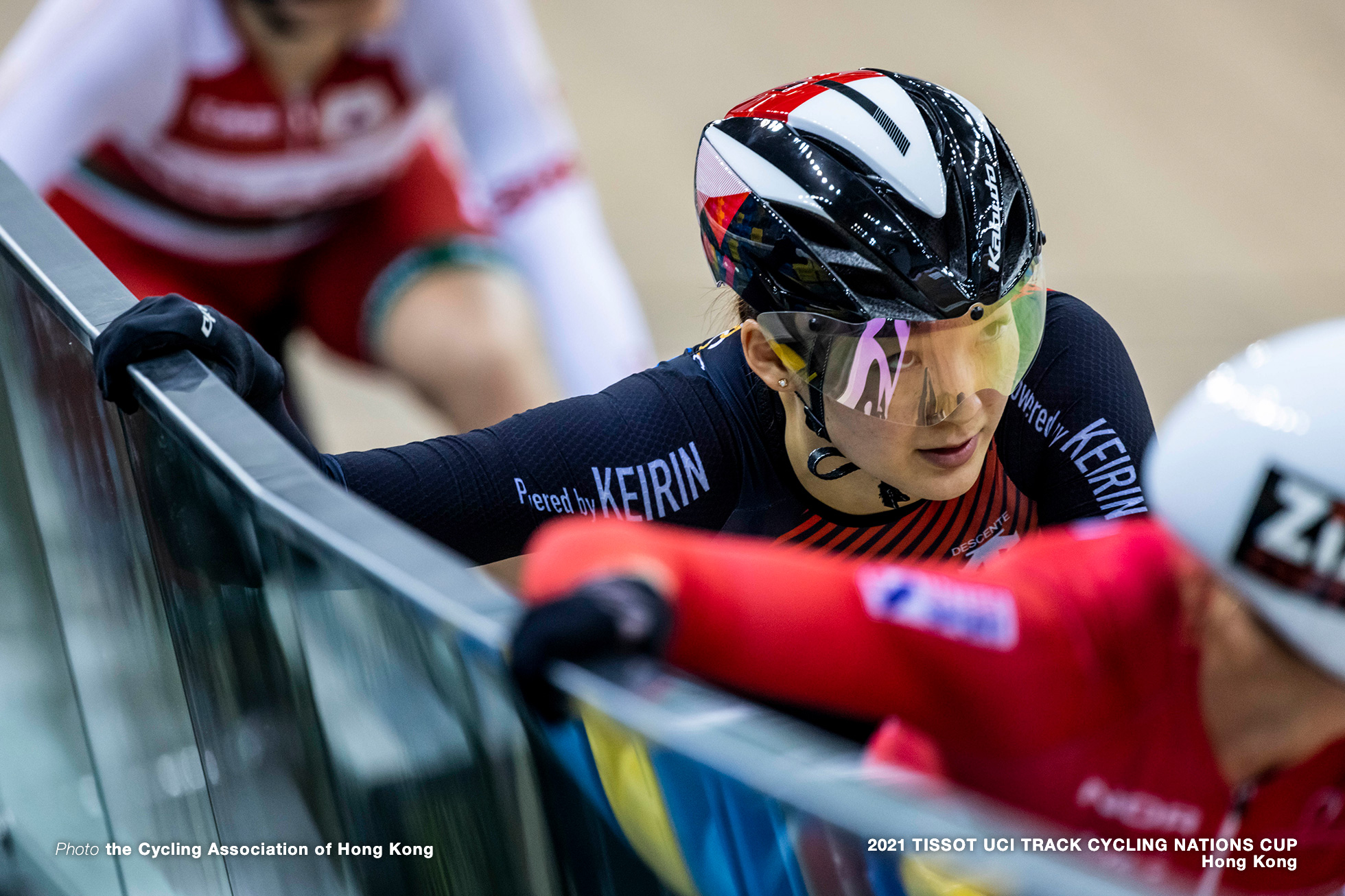 鈴木奈央/Nao Suzuki, Women's Omnium, TISSOT UCI TRACK CYCLING NATIONS CUP - HONG KONG