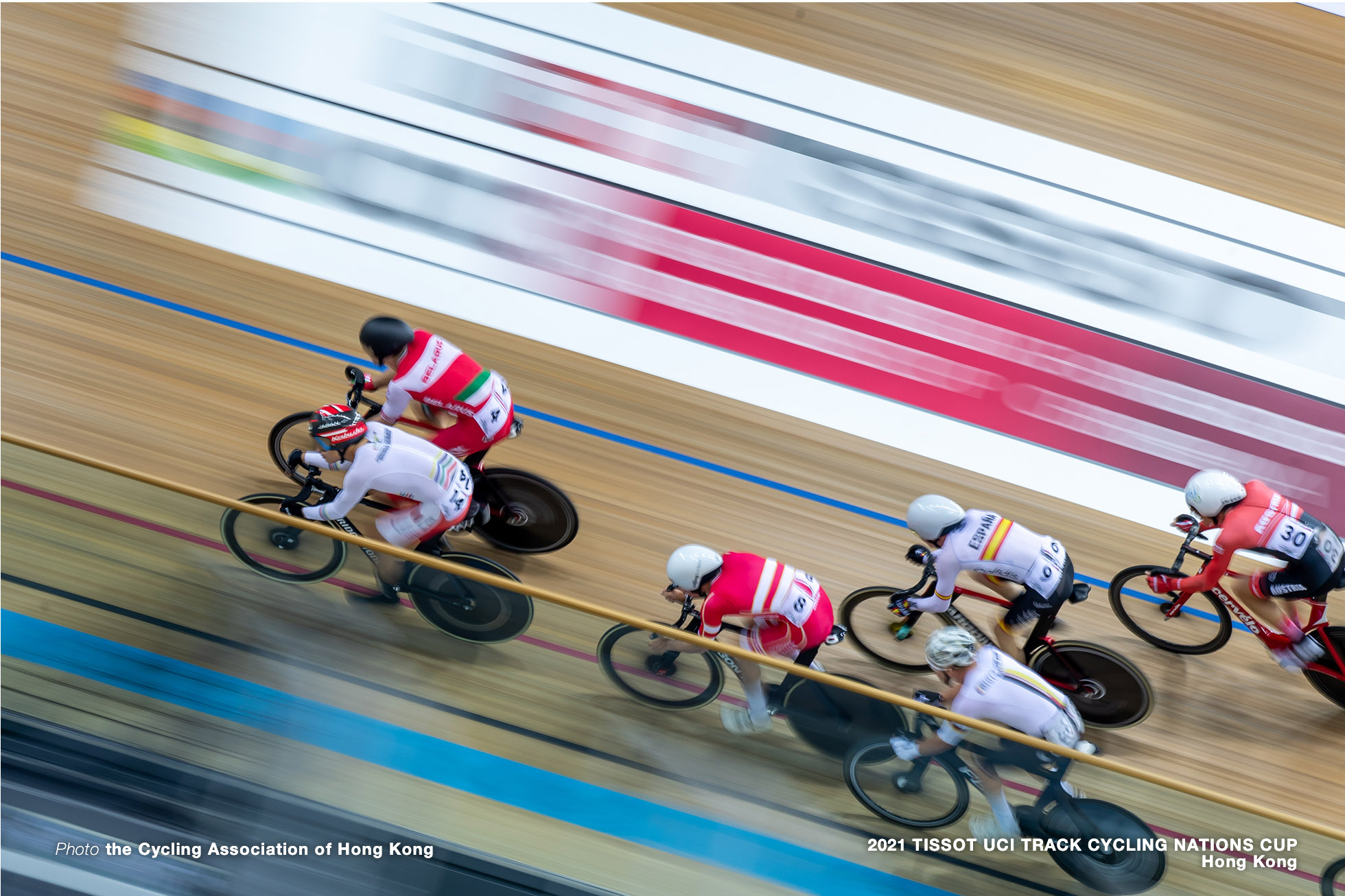 Mens Omnium, TISSOT UCI TRACK CYCLING NATIONS CUP - HONG KONG