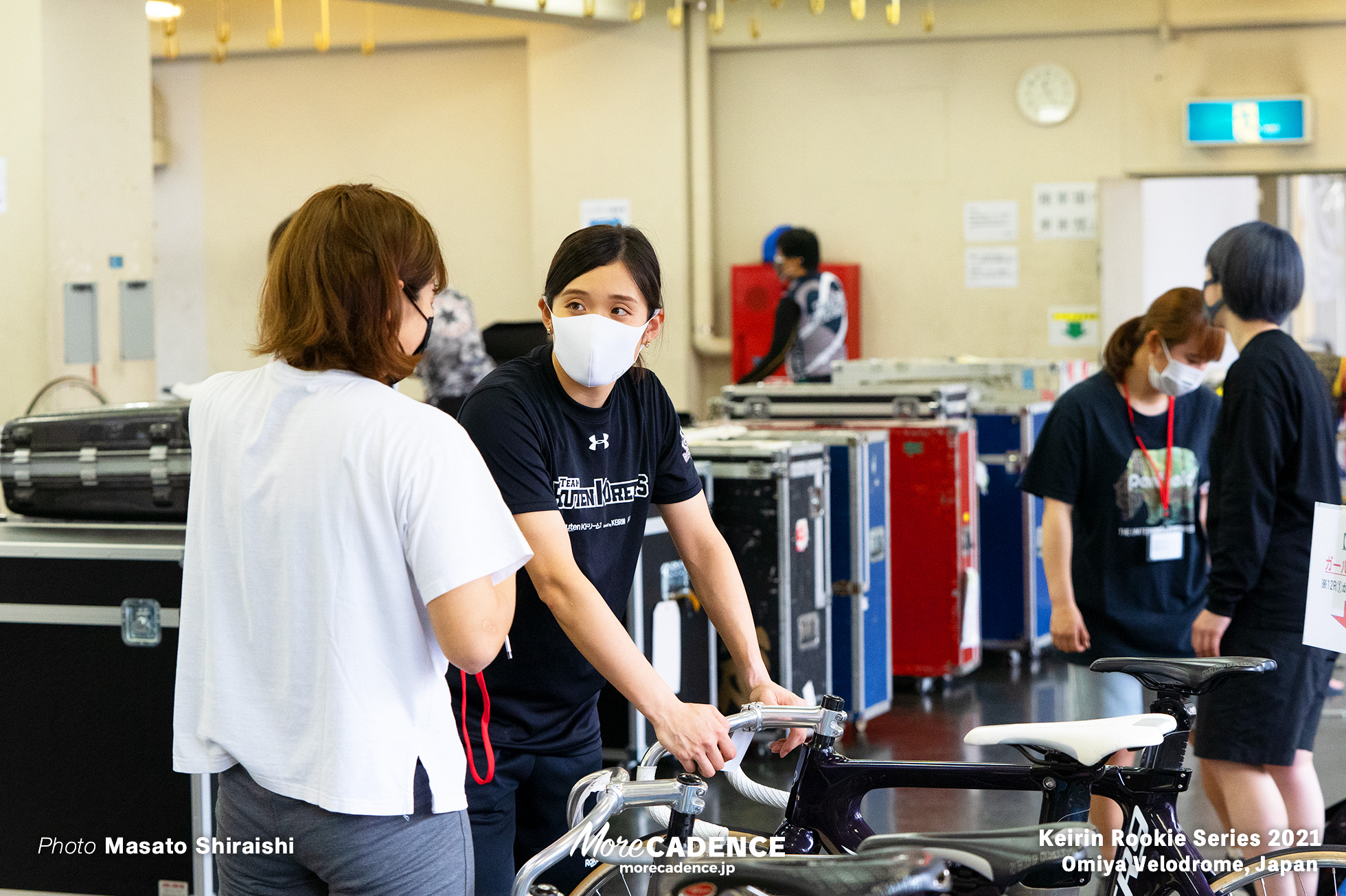 吉川美穂 競輪ルーキーシリーズ2021