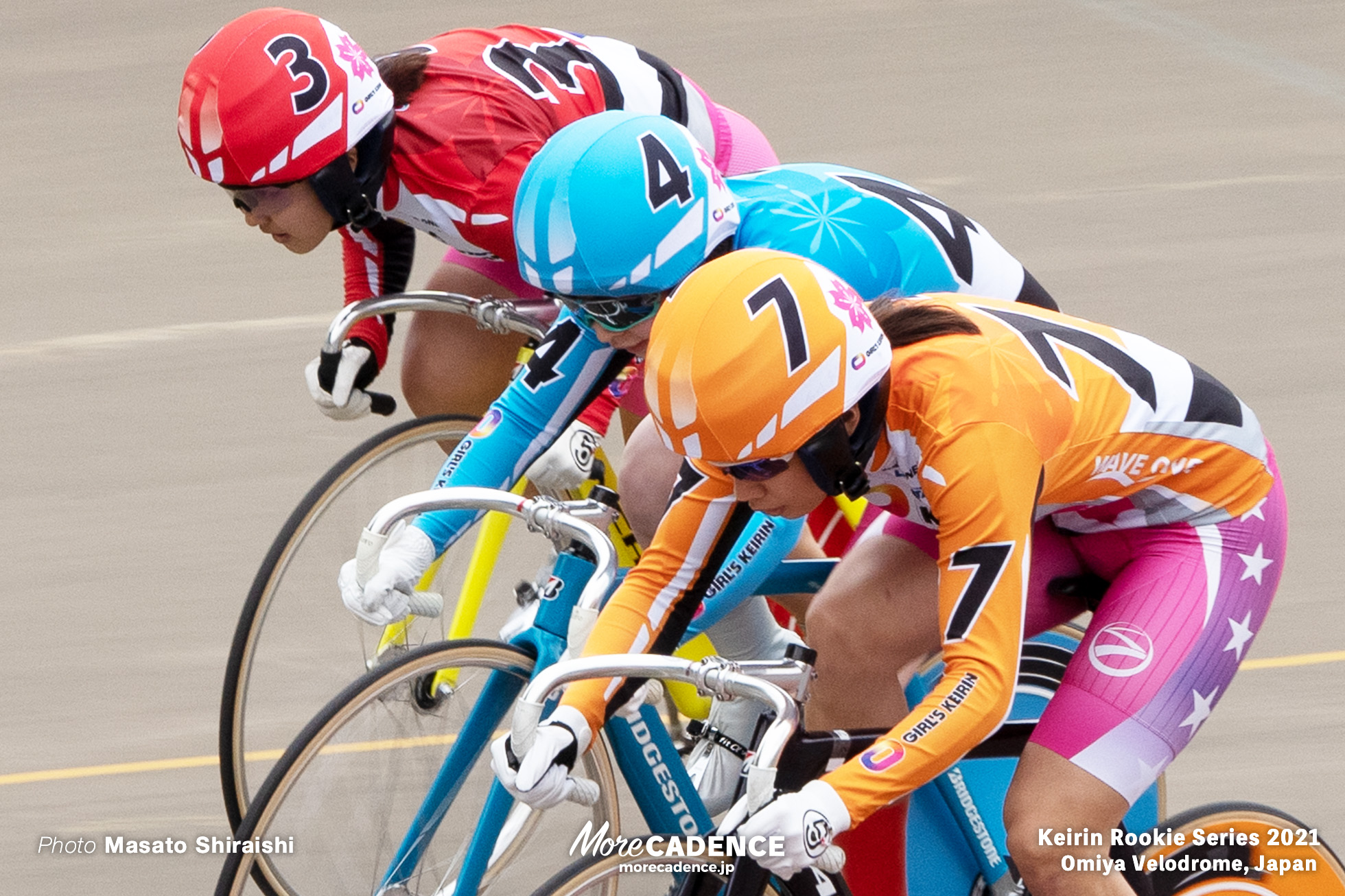 How do we watch a keirin race? Is it possible to bet from overseas? / All about “KEIRIN” series 4 More CADENCE