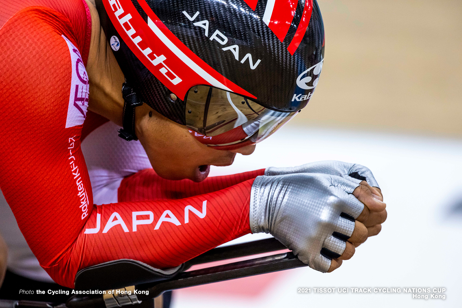 今村駿介/Shunsuke Imamura, Qualifying, Men's Individual Pursuit, TISSOT UCI TRACK CYCLING NATIONS CUP - HONG KONG