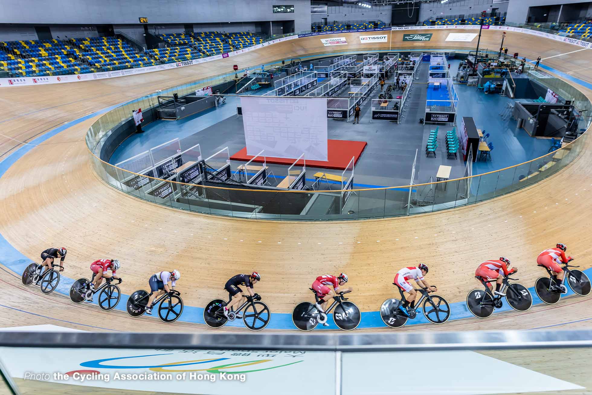 2021 Tissot UCI Track Cycling Nations Cup Hong Kong