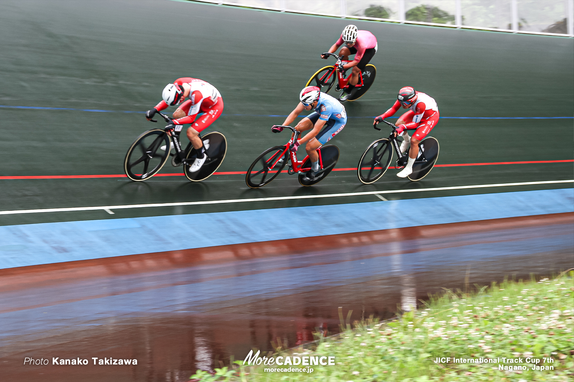 男子オムニアム ポイントレース 第7回全日本学生選手権オムニアム