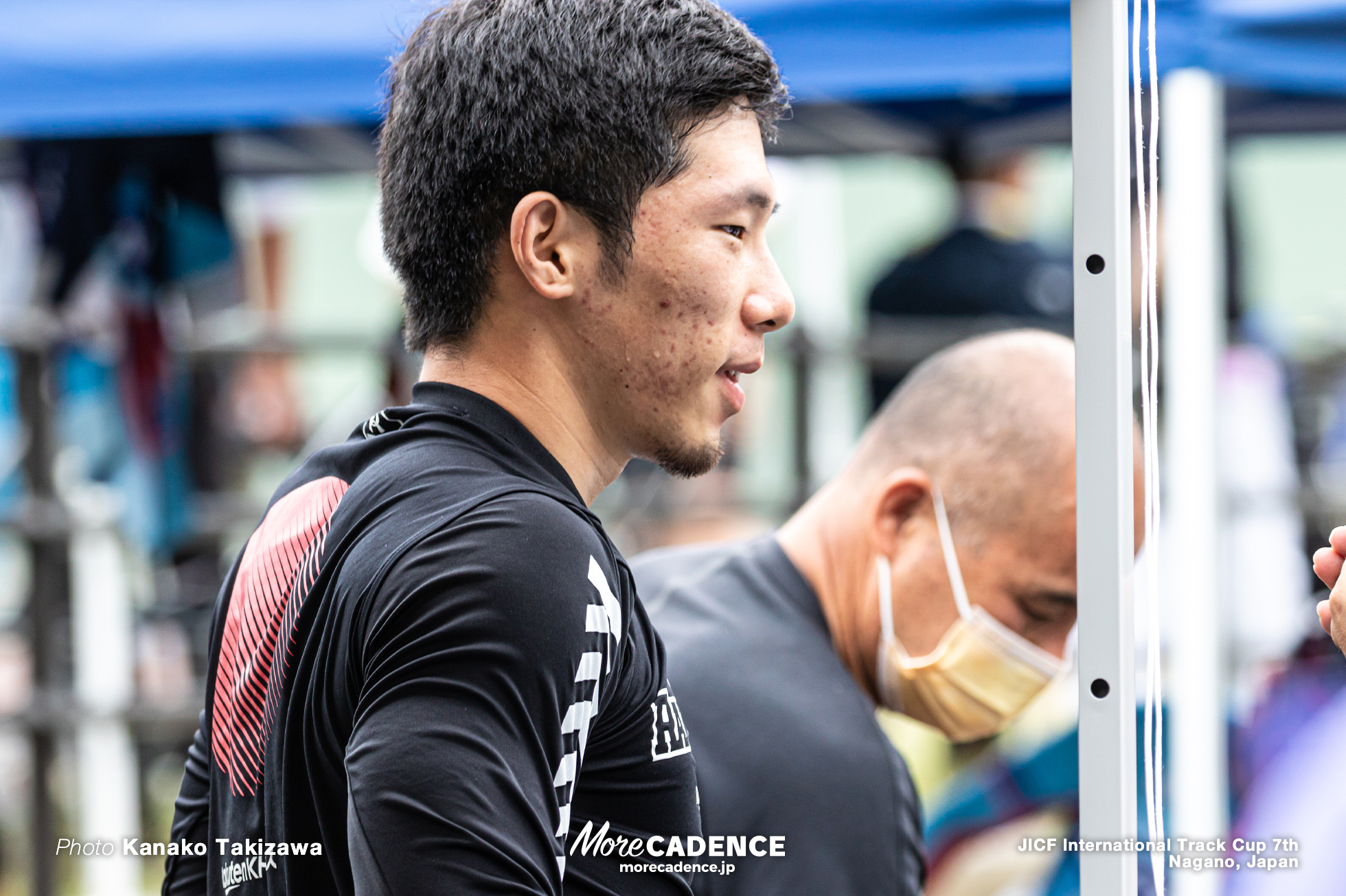 寺崎浩平 男子ケイリン 決勝 第7回全日本学生選手権オムニアム