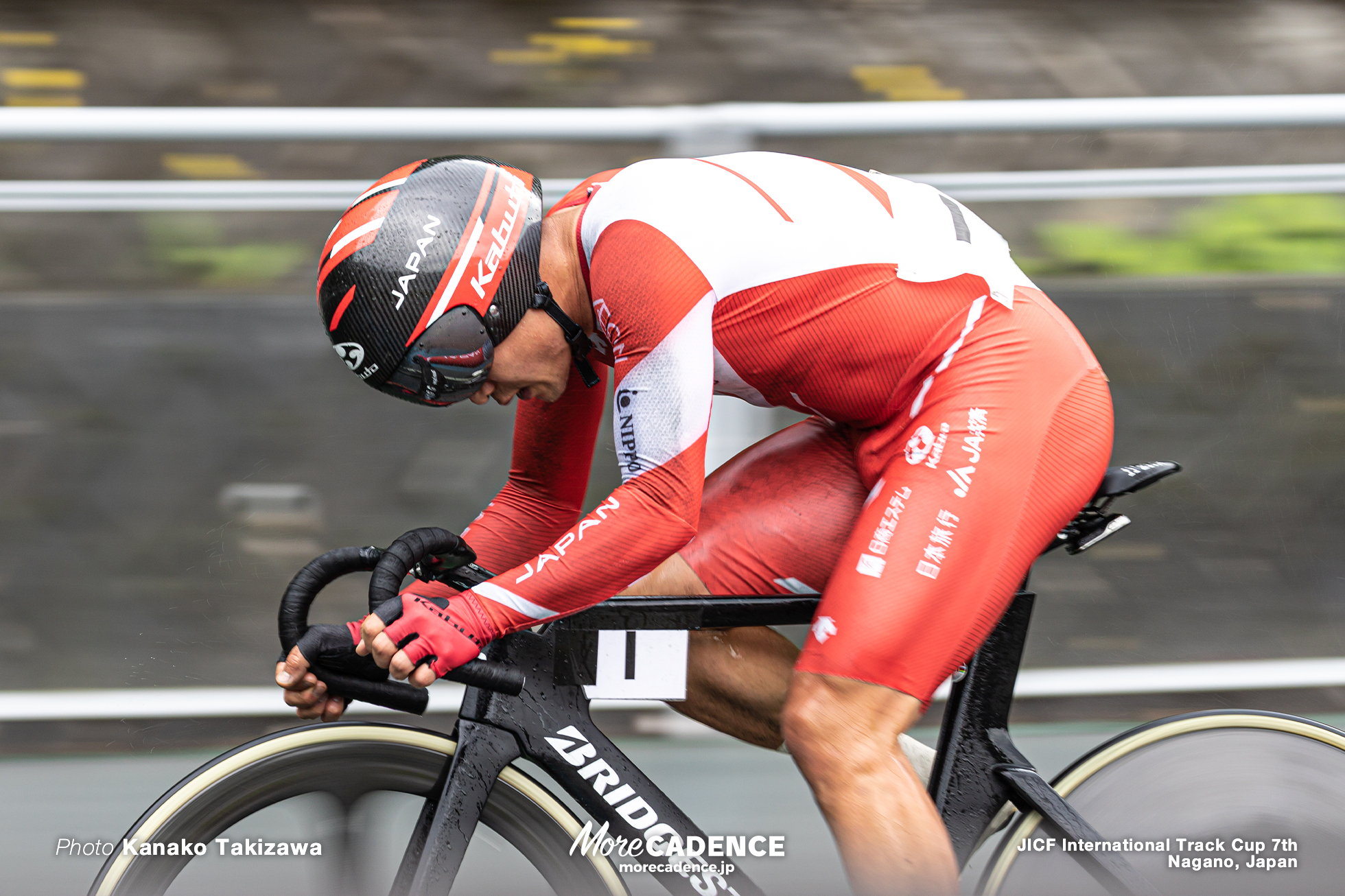 窪木一茂 男子オムニアム ポイントレース 第7回全日本学生選手権オムニアム