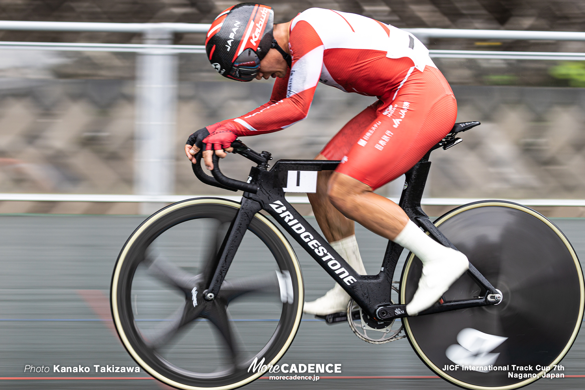 窪木一茂 男子オムニアム ポイントレース 第7回全日本学生選手権オムニアム