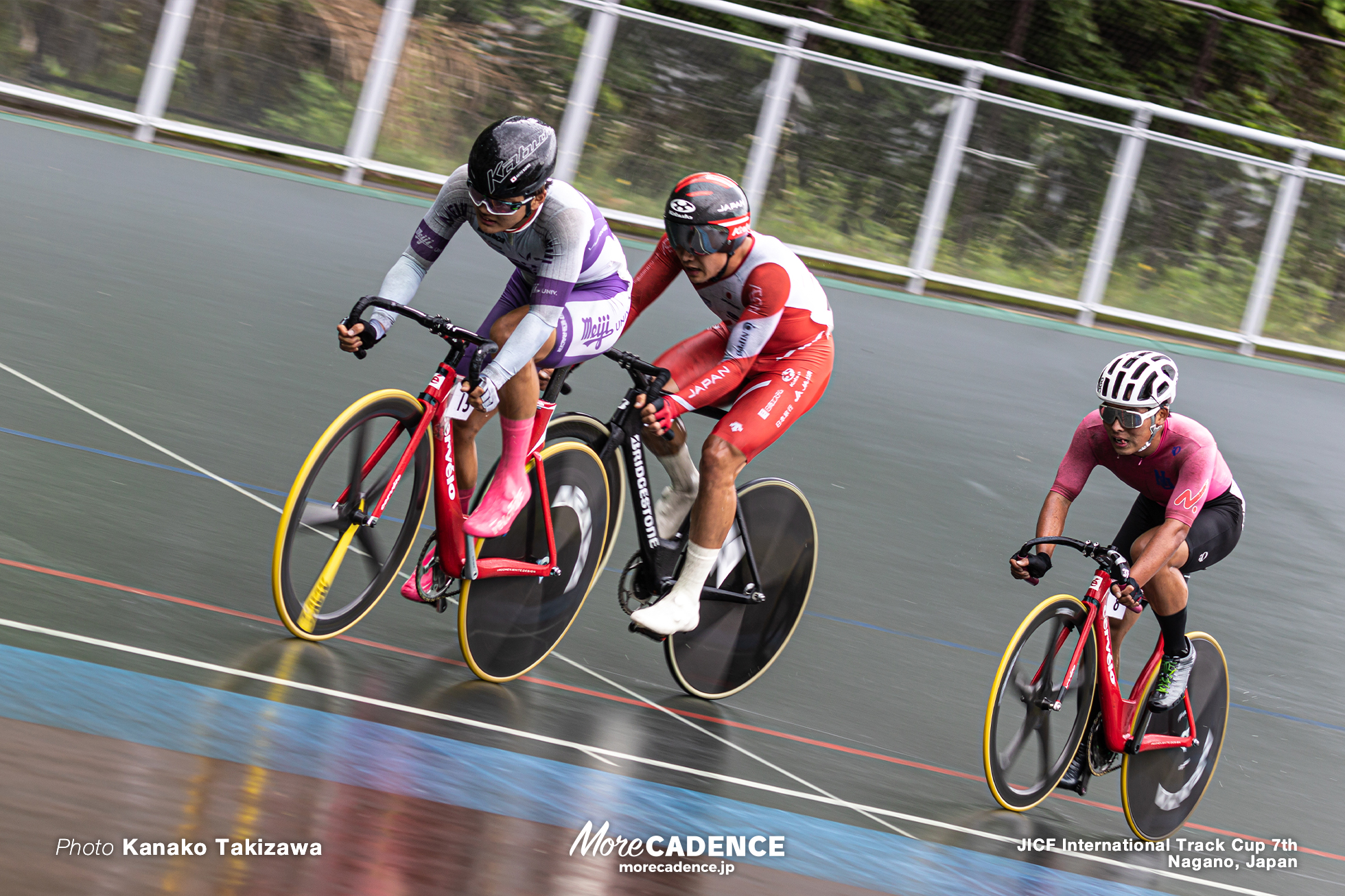 窪木一茂 男子オムニアム ポイントレース 第7回全日本学生選手権オムニアム